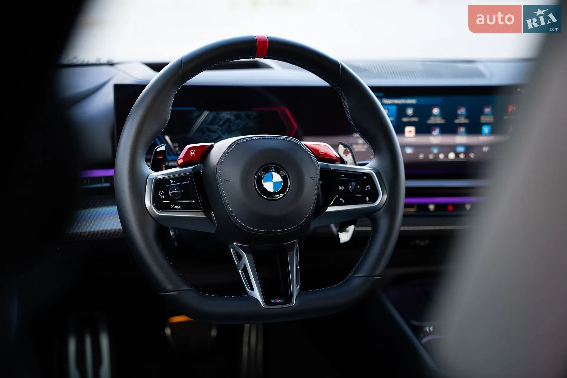 2025 BMW M5 - мініатюра 33
