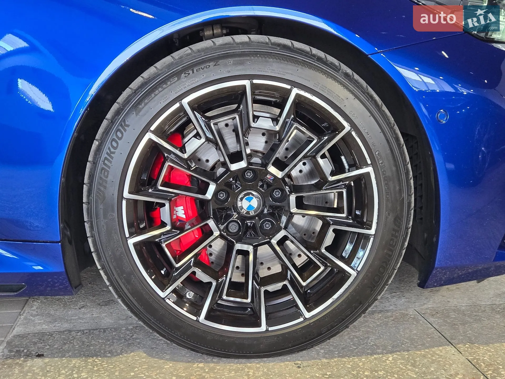 2025 BMW M5 - мініатюра 8