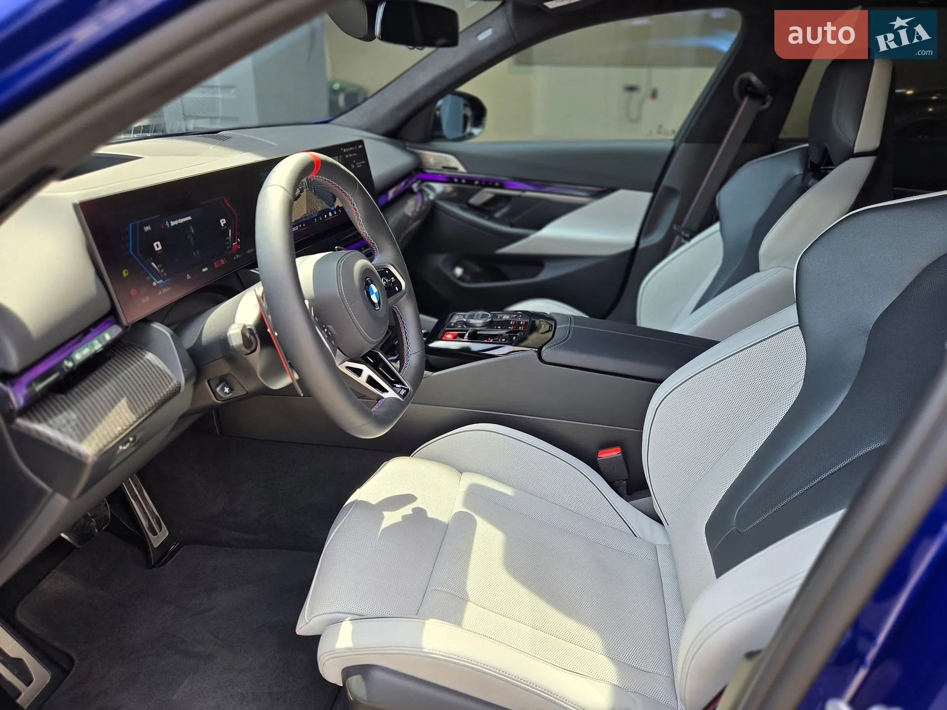 2025 BMW M5 - мініатюра 9