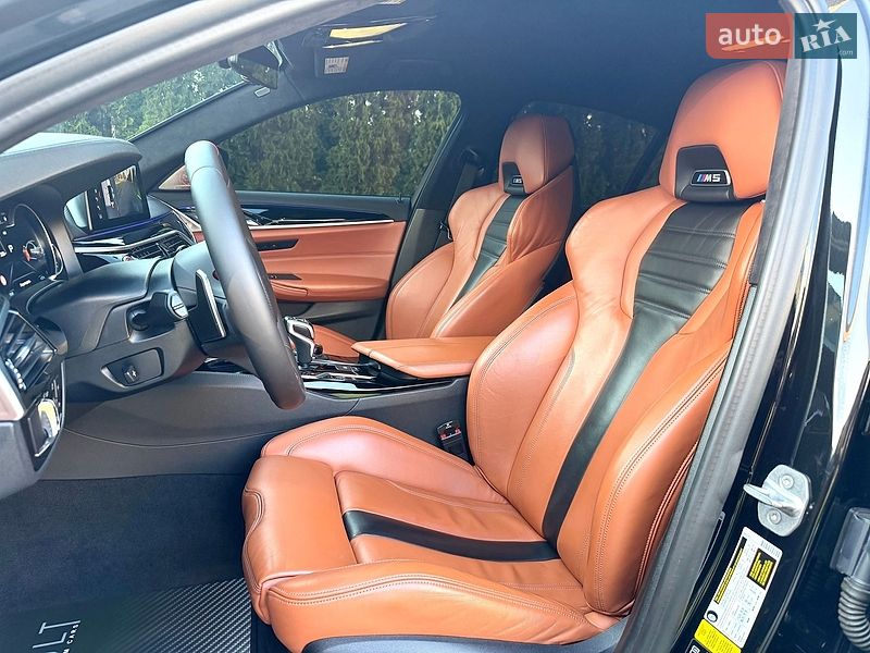 Седан BMW M5 2019 в Дніпрі фото 28 Седан BMW M5 2019 в Дніпрі