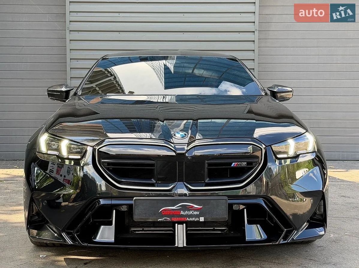 2024 BMW M5 - мініатюра 7
