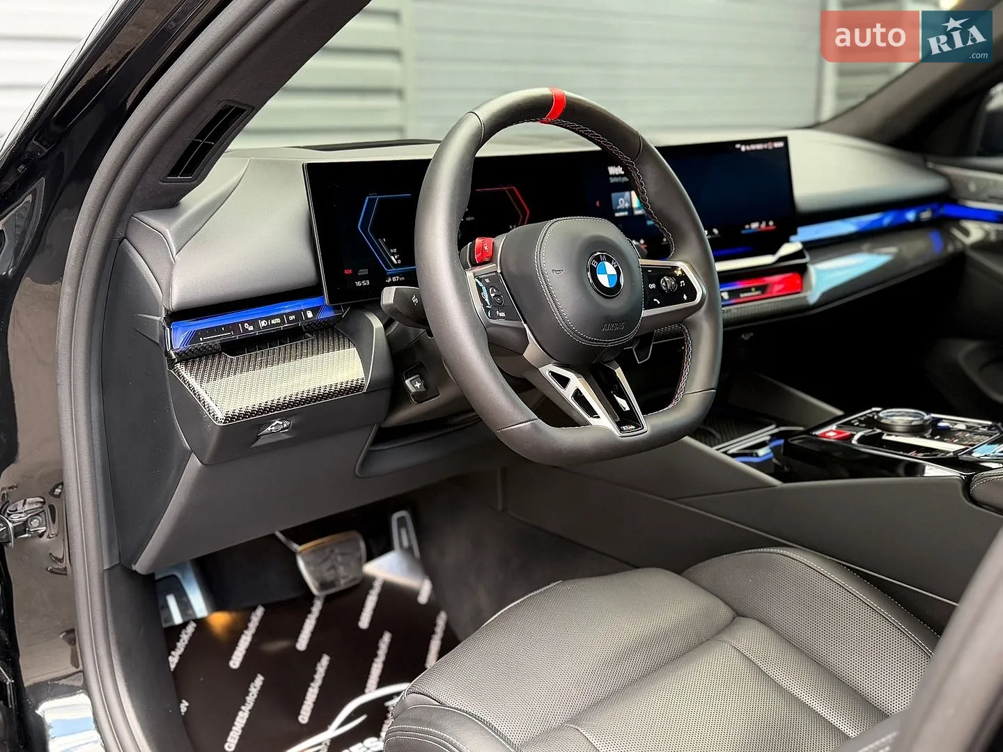 2024 BMW M5 - мініатюра 25