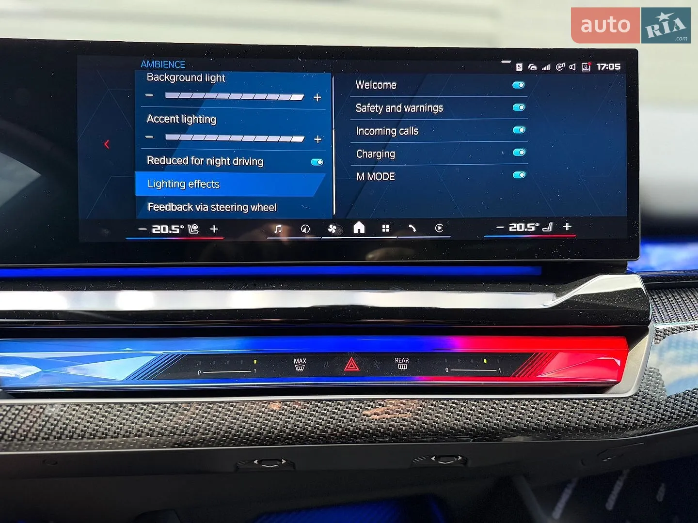 2024 BMW M5 - мініатюра 48