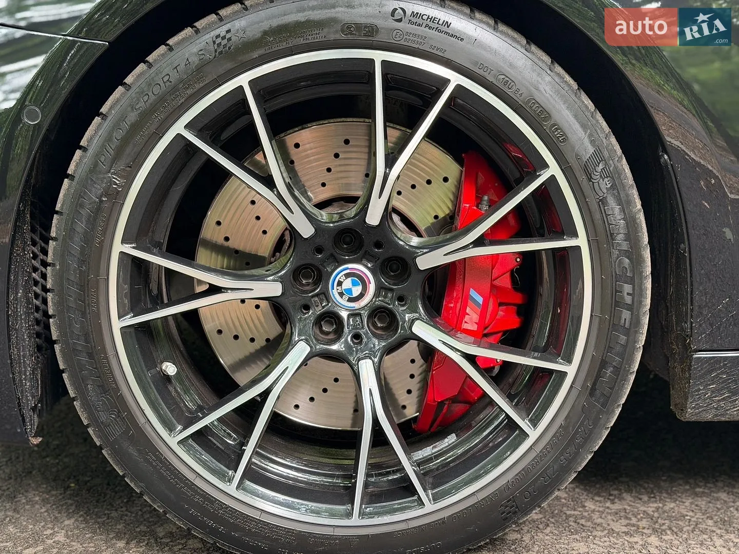 2020 BMW M5 - мініатюра 21