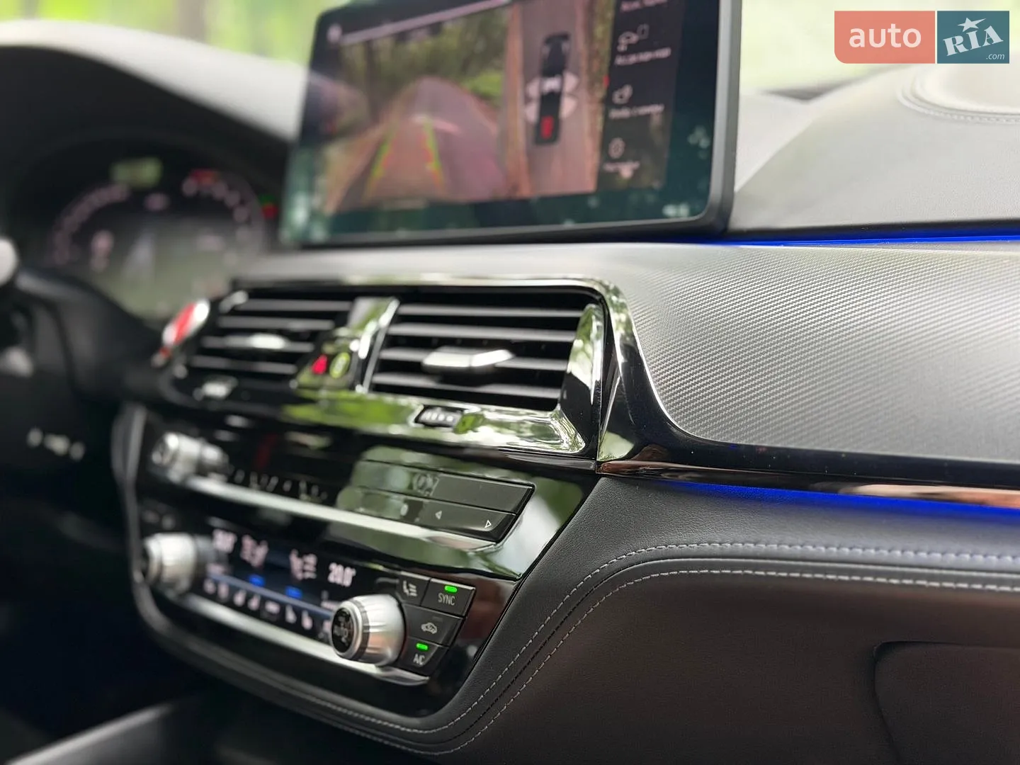 2020 BMW M5 - мініатюра 24