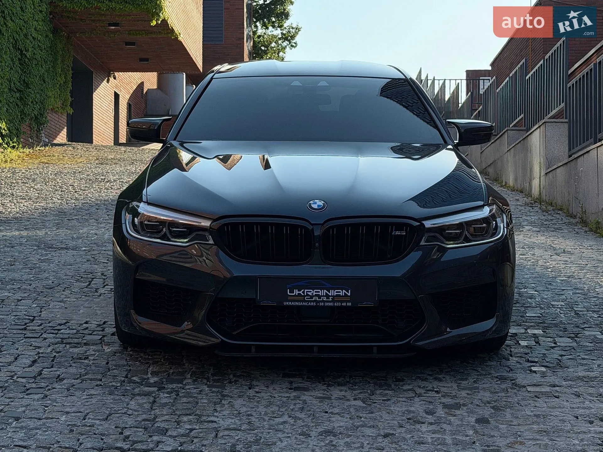 2019 BMW M5 - мініатюра 16