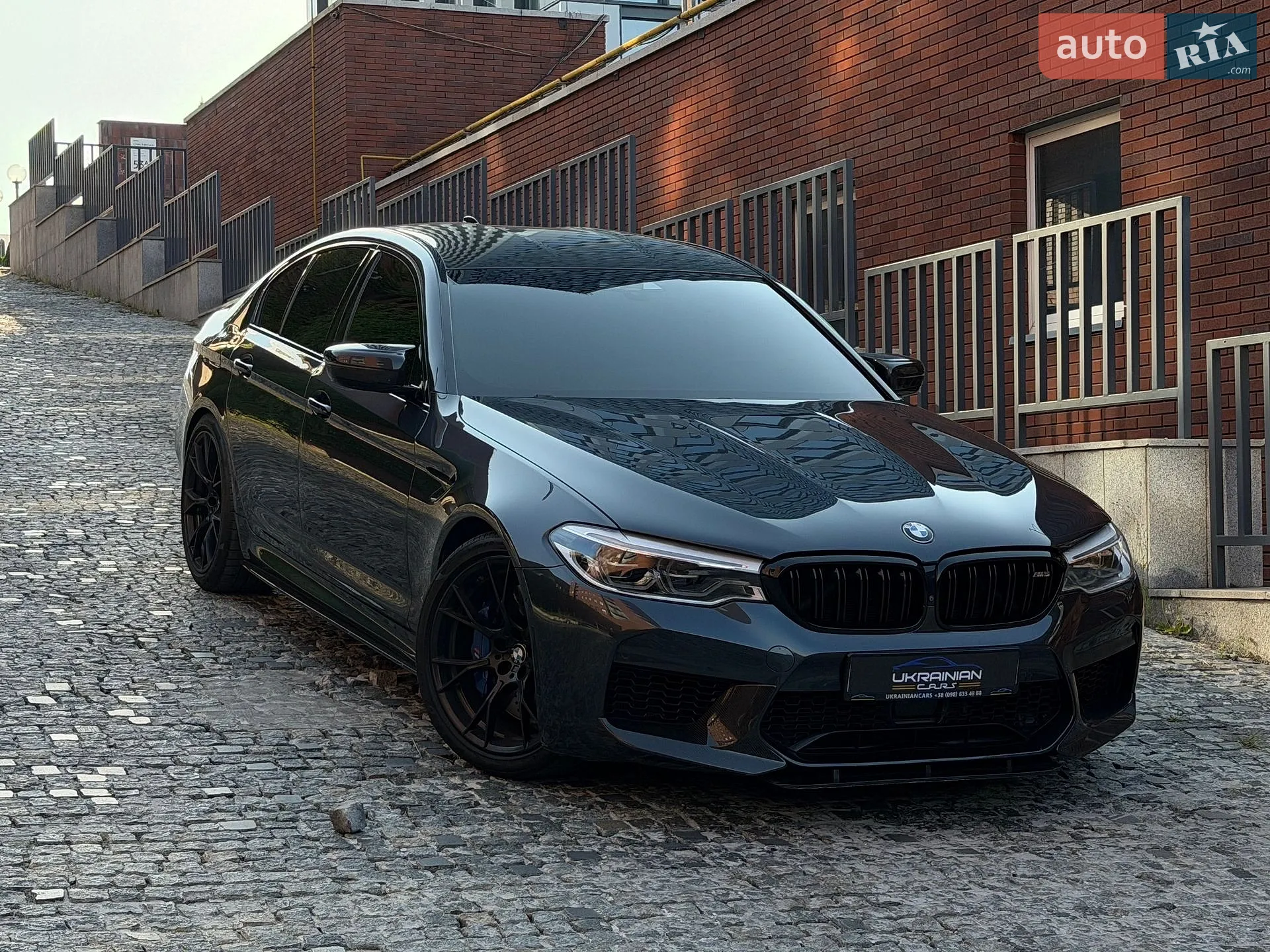 2019 BMW M5 - мініатюра 9
