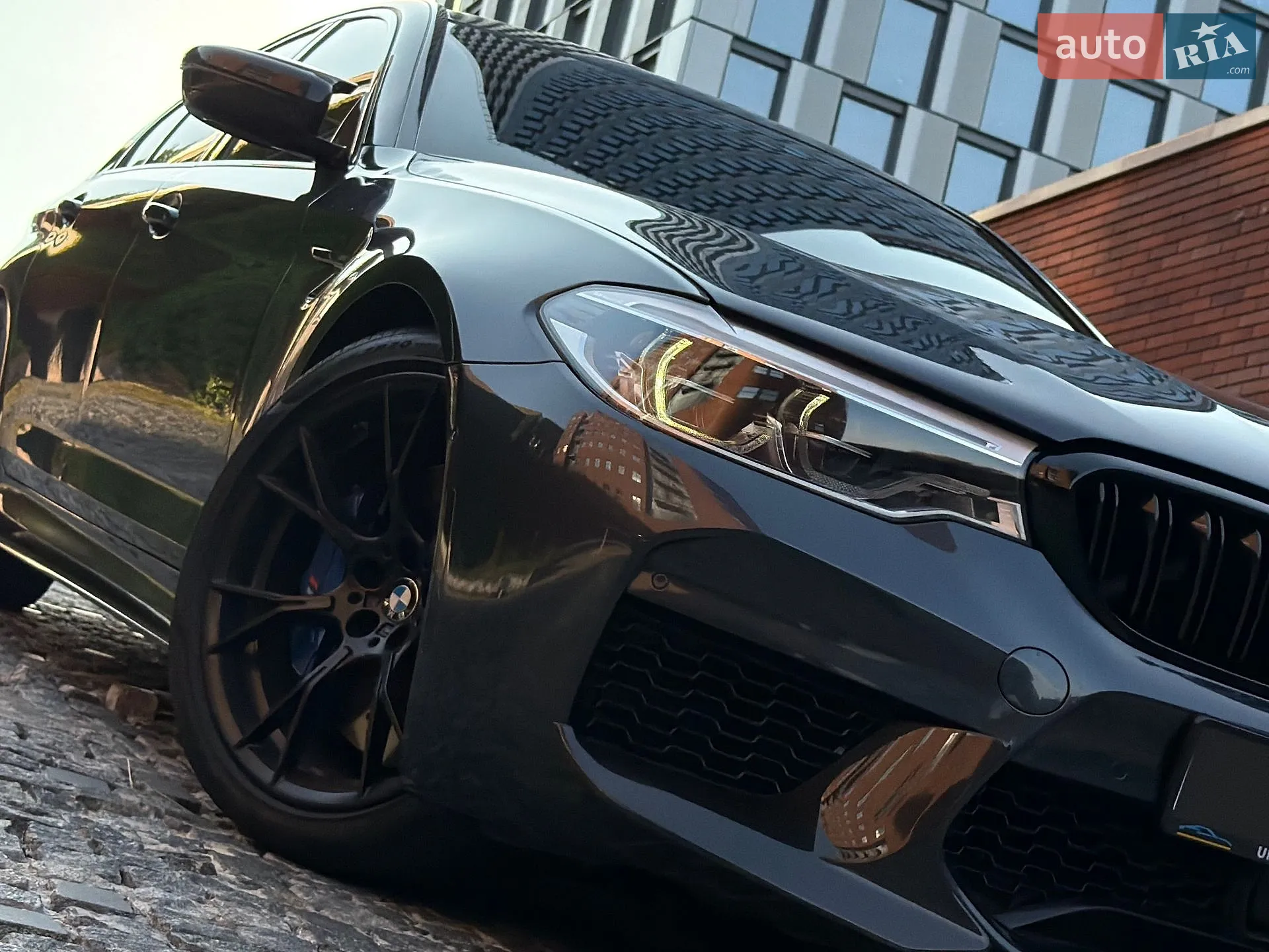 2019 BMW M5 - мініатюра 44