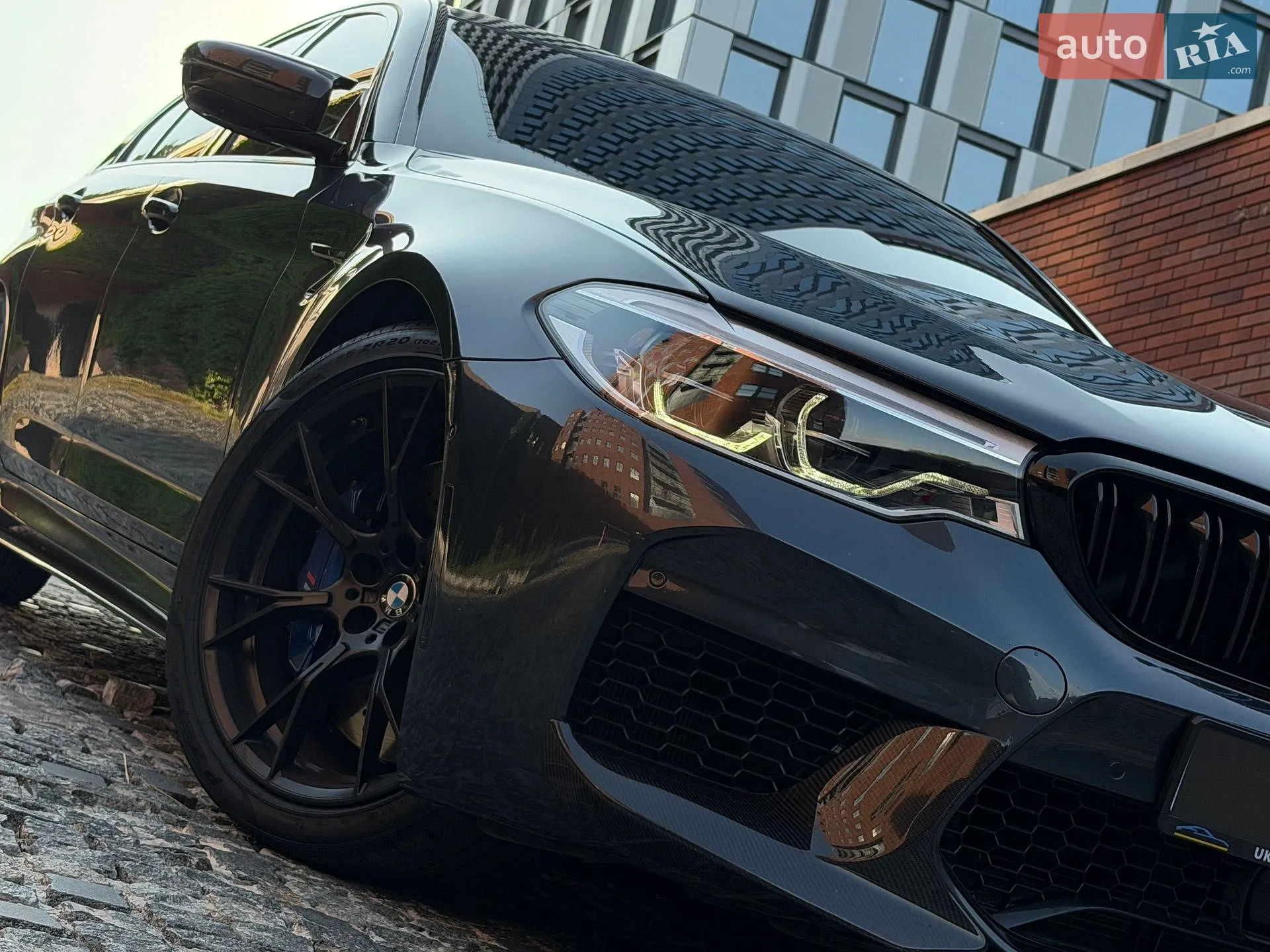 2019 BMW M5 - мініатюра 43