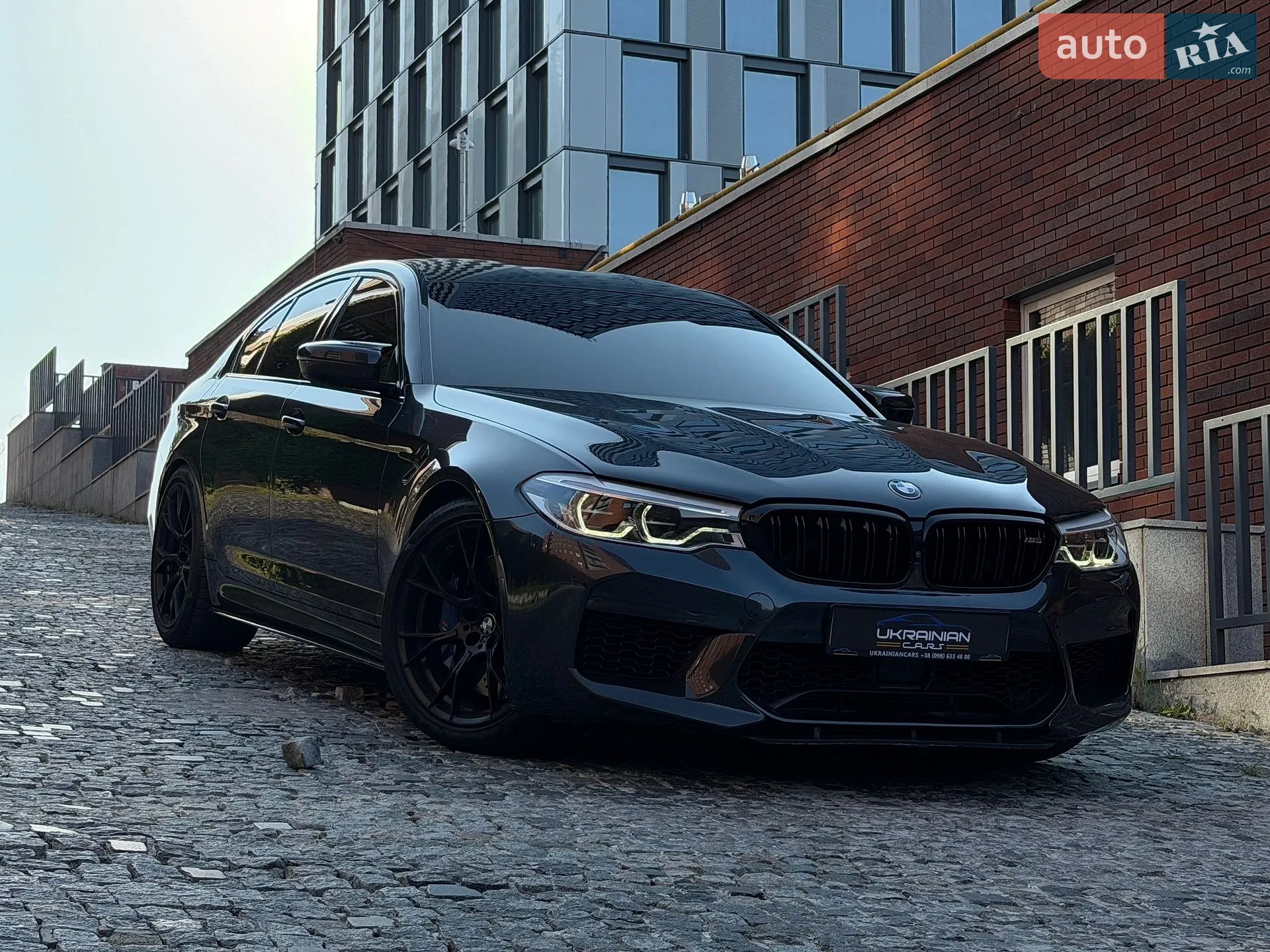 2019 BMW M5 - мініатюра 7