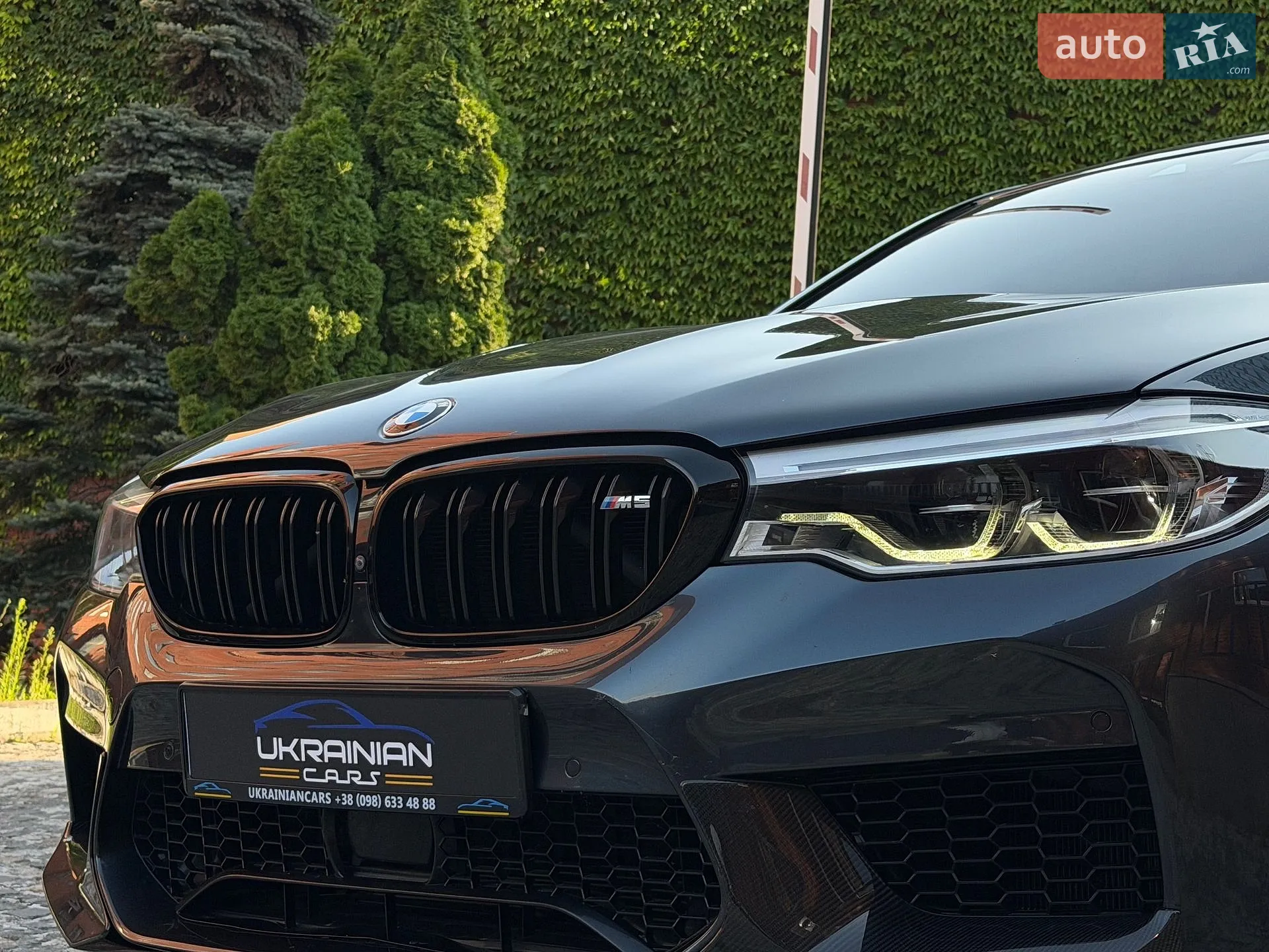 2019 BMW M5 - мініатюра 45