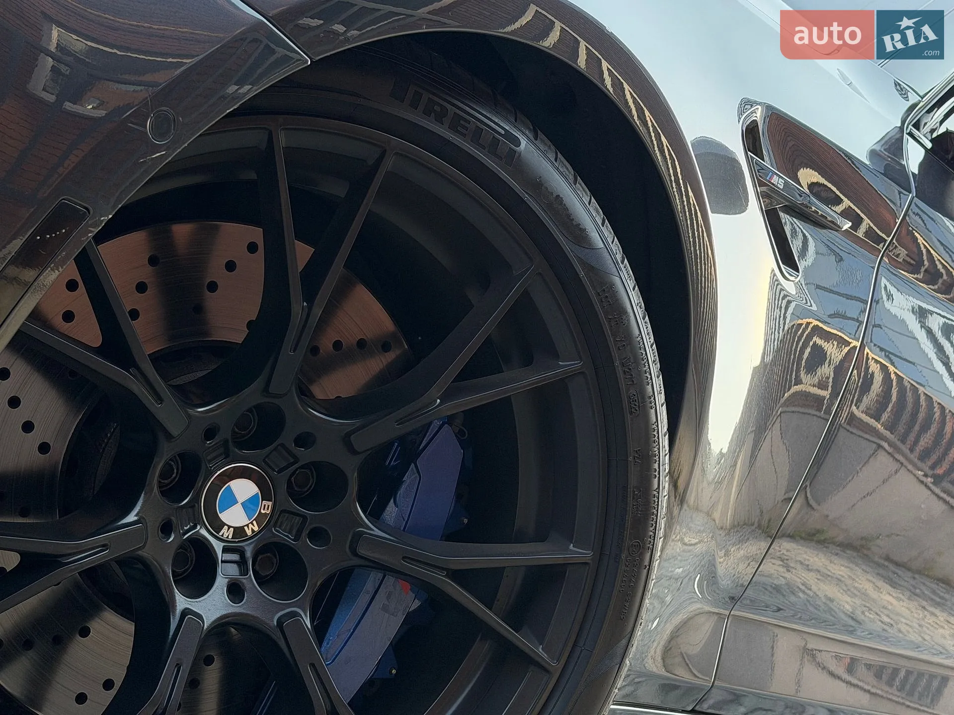 2019 BMW M5 - мініатюра 47