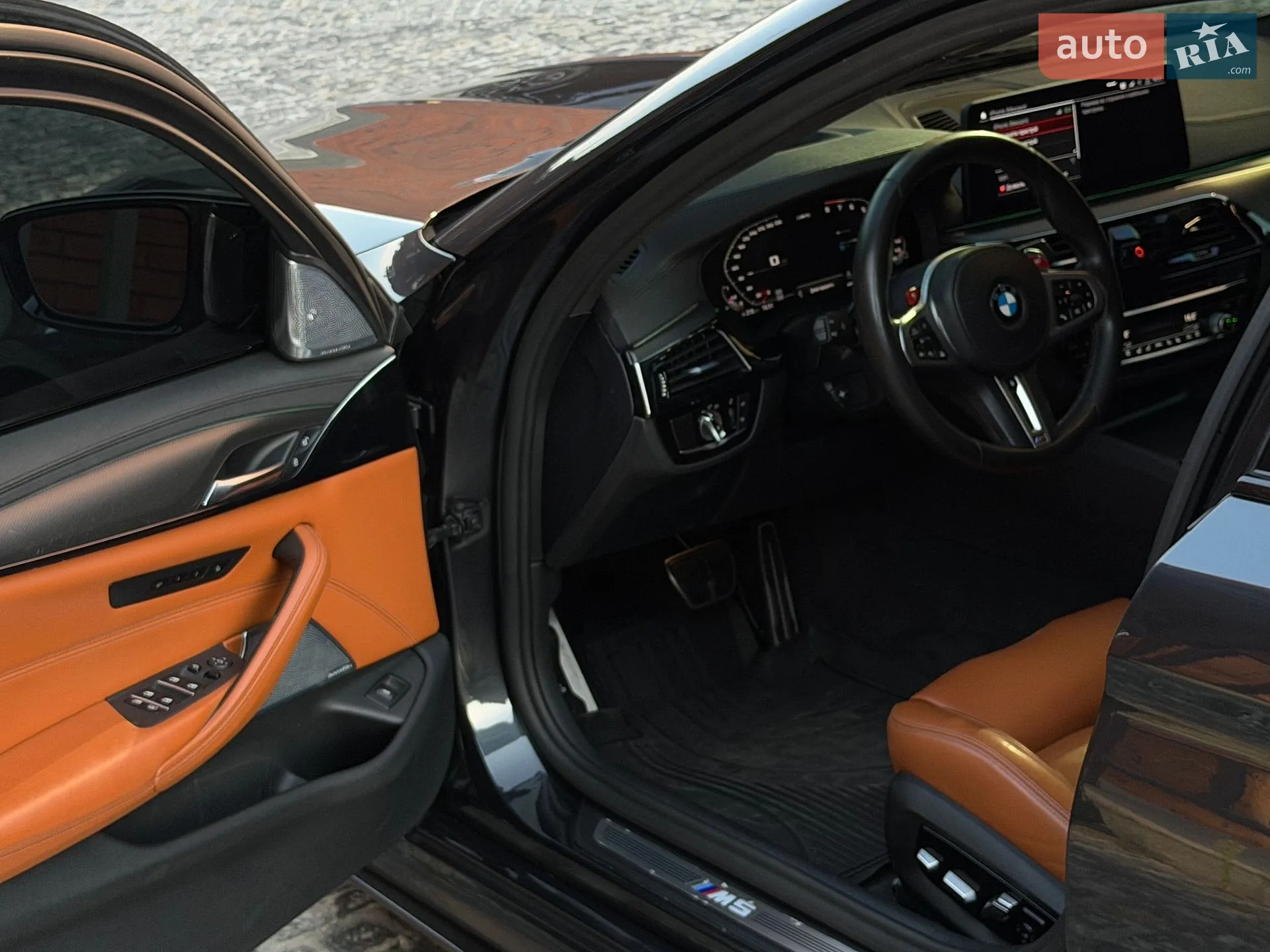 2019 BMW M5 - мініатюра 50