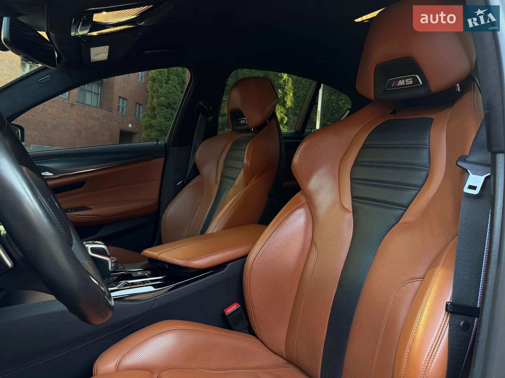 2019 BMW M5 - мініатюра 53
