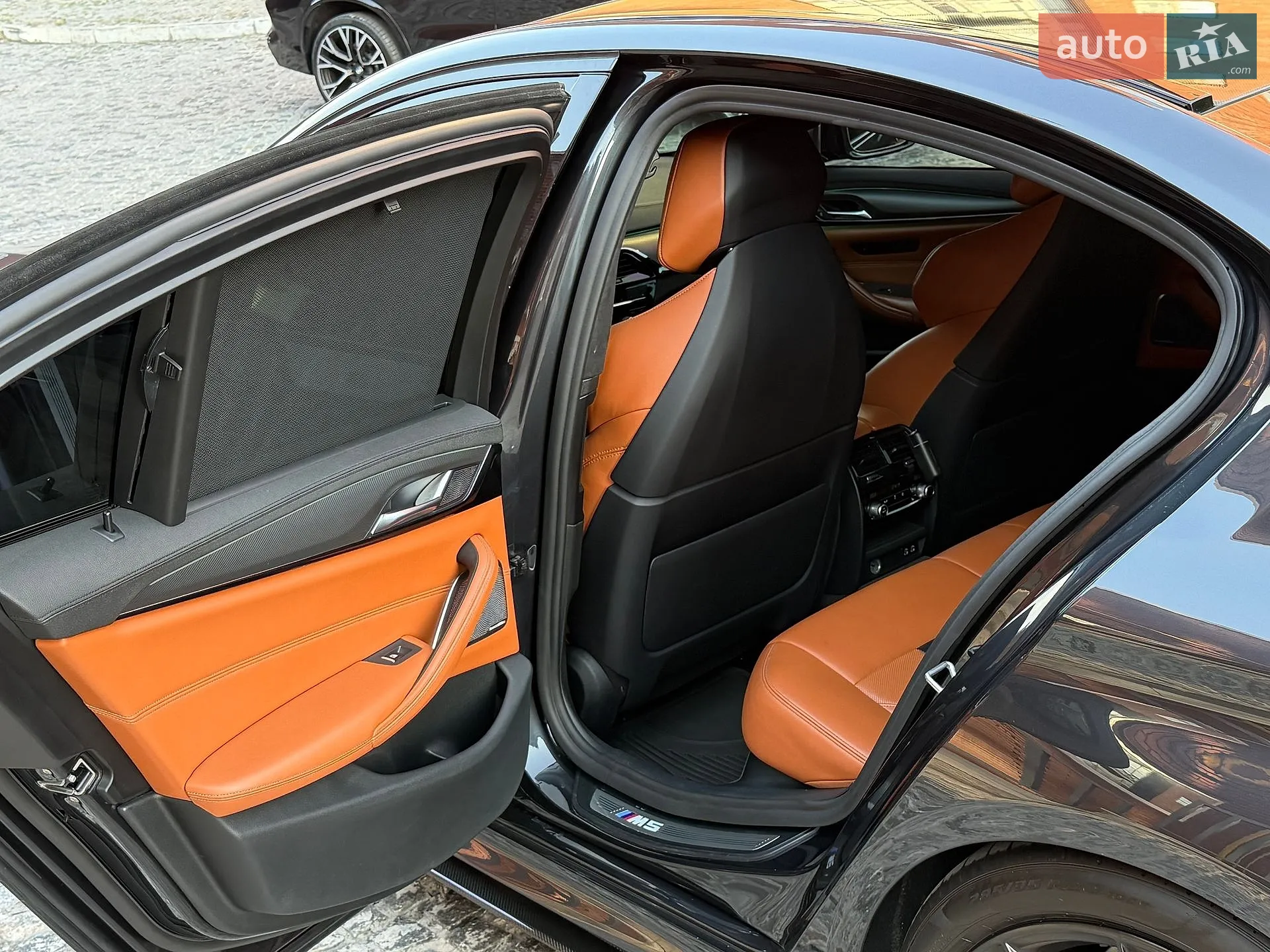 2019 BMW M5 - мініатюра 55