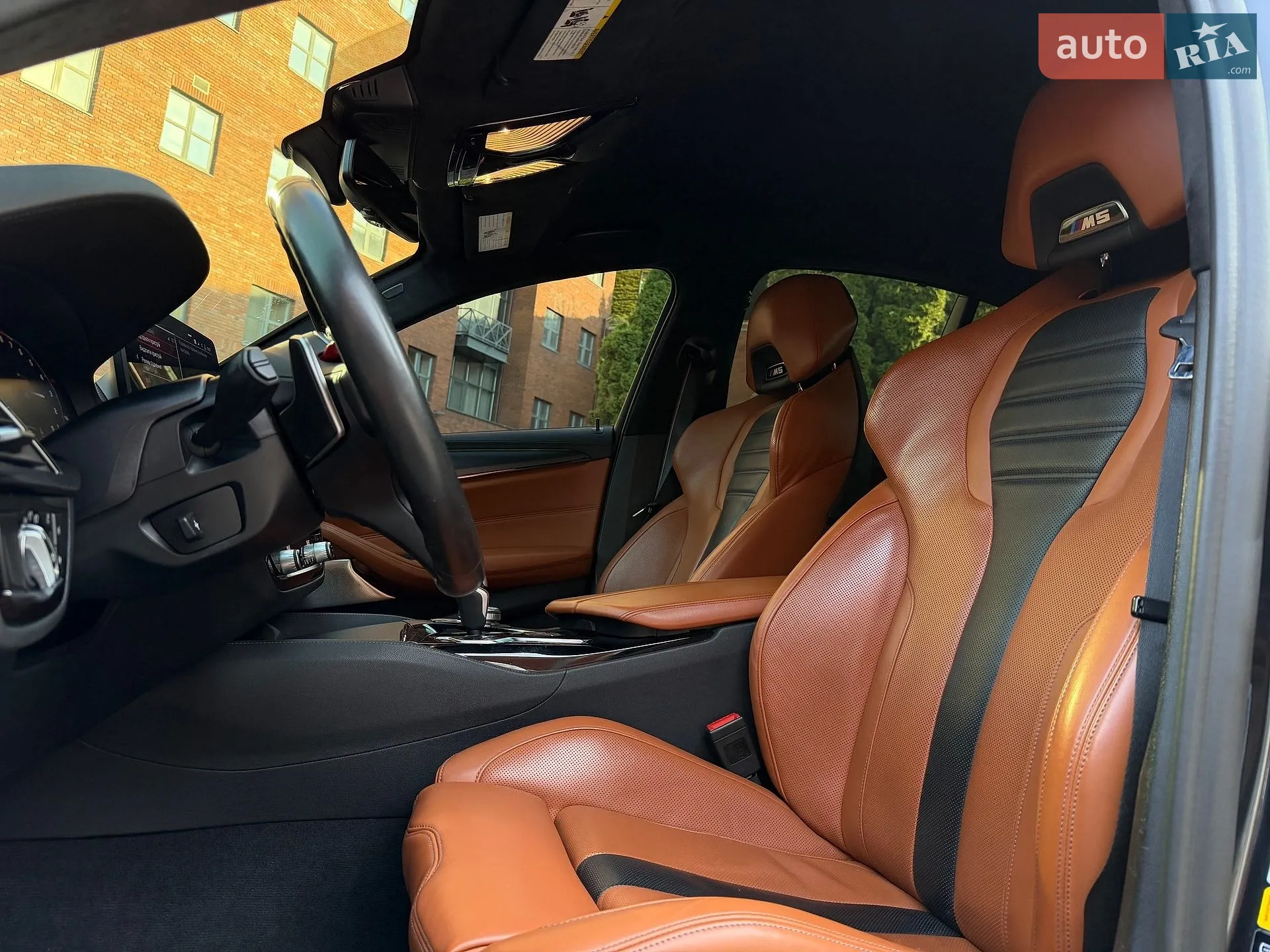 2019 BMW M5 - мініатюра 54