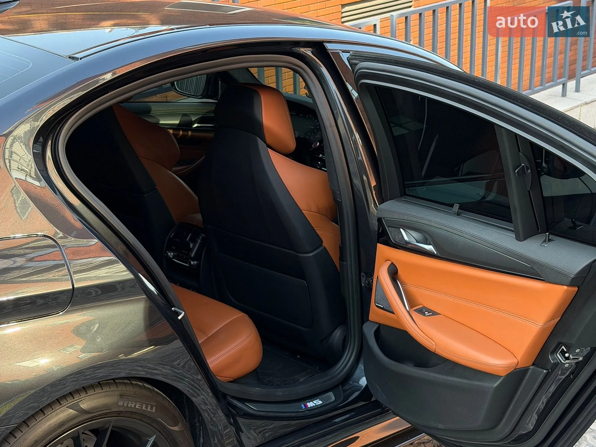 2019 BMW M5 - мініатюра 65