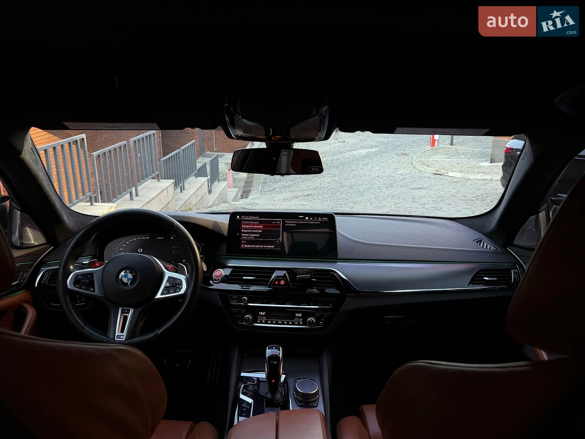 2019 BMW M5 - мініатюра 64