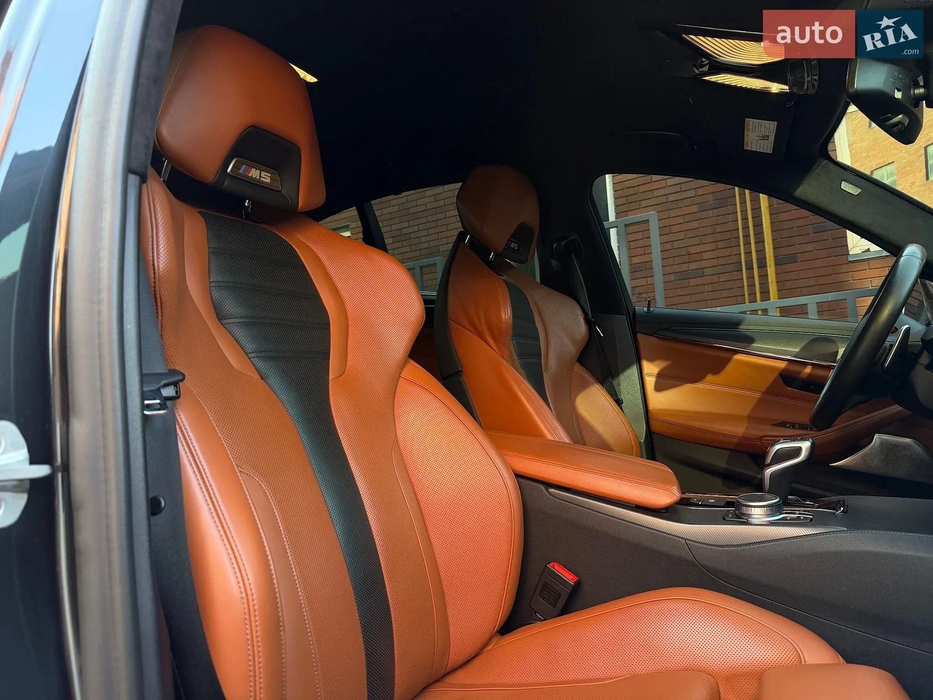 2019 BMW M5 - мініатюра 66