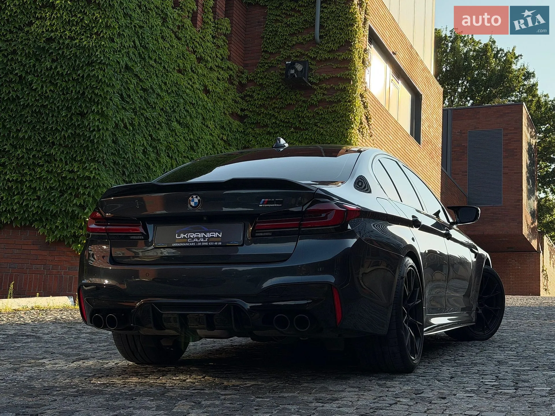 2019 BMW M5 - мініатюра 25
