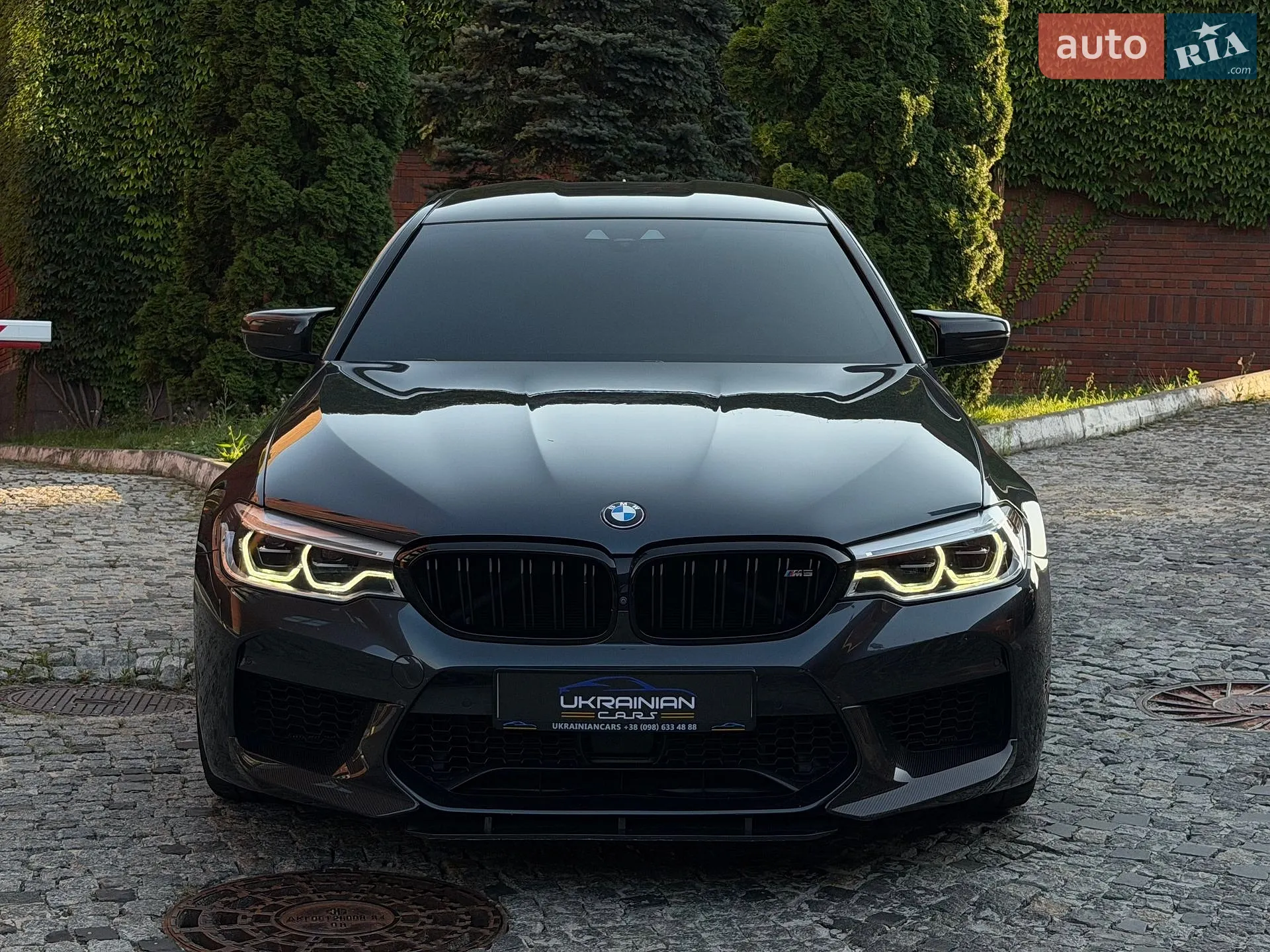 2019 BMW M5 - мініатюра 14