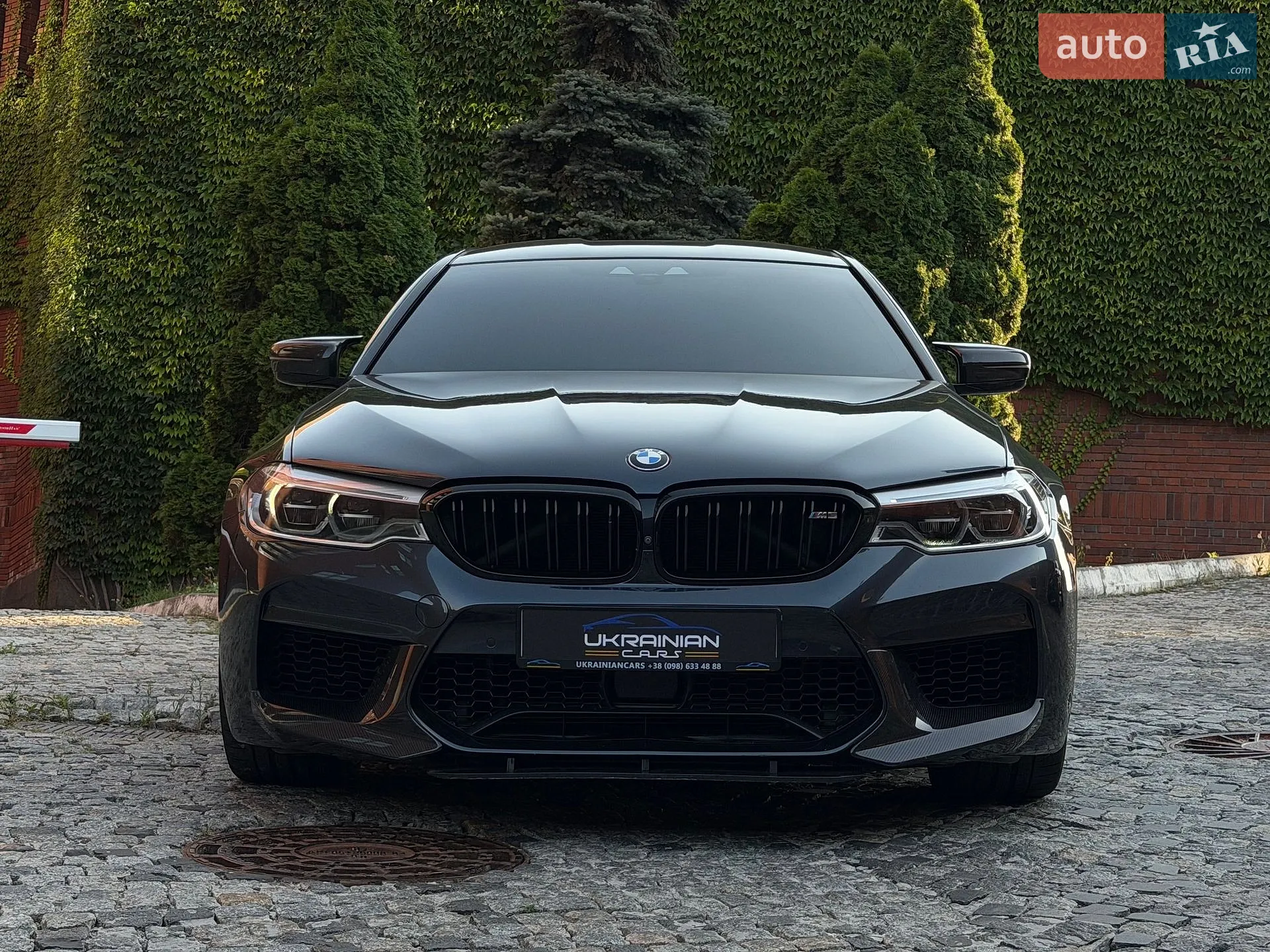 2019 BMW M5 - мініатюра 18