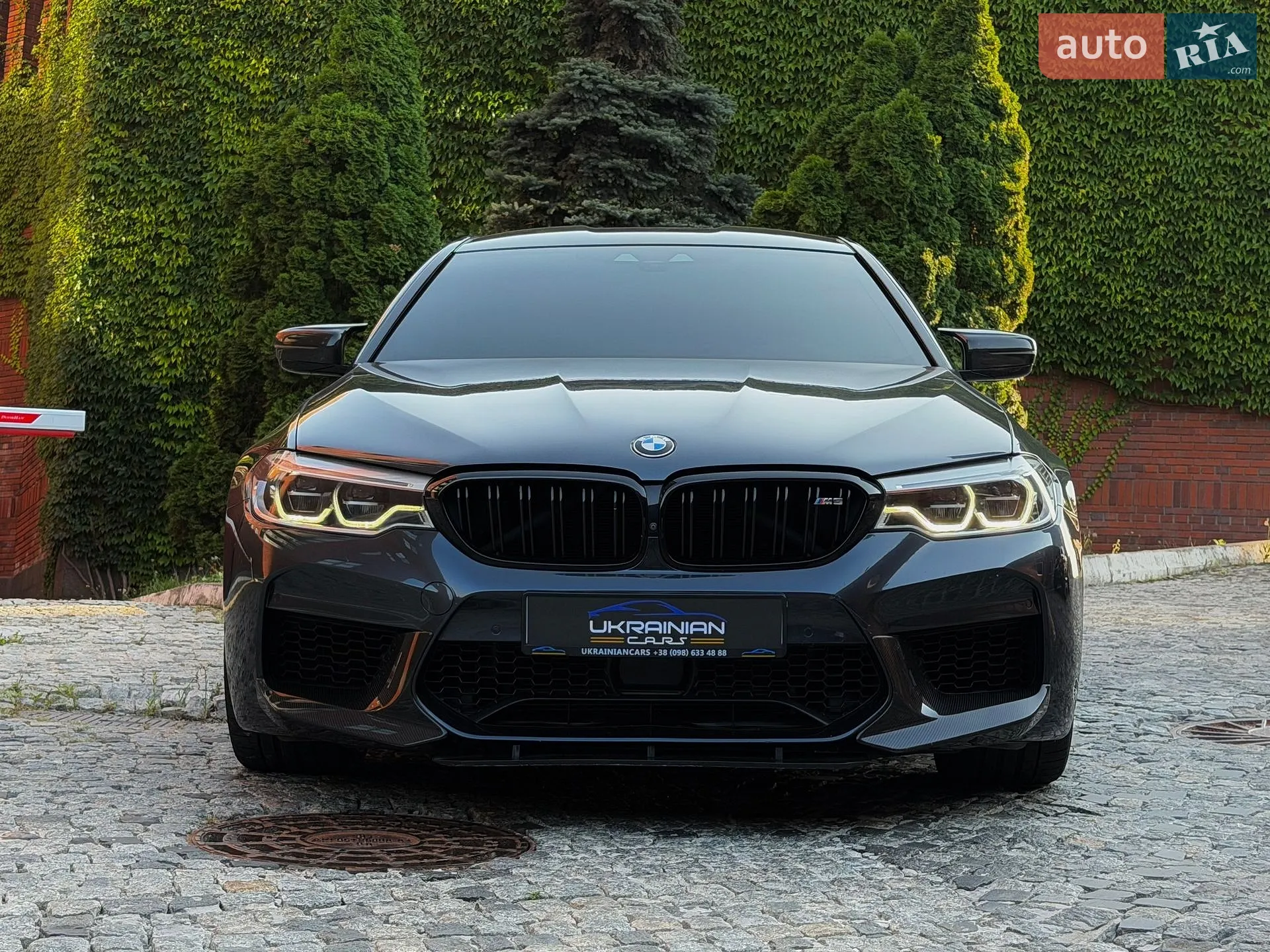 2019 BMW M5 - мініатюра 17