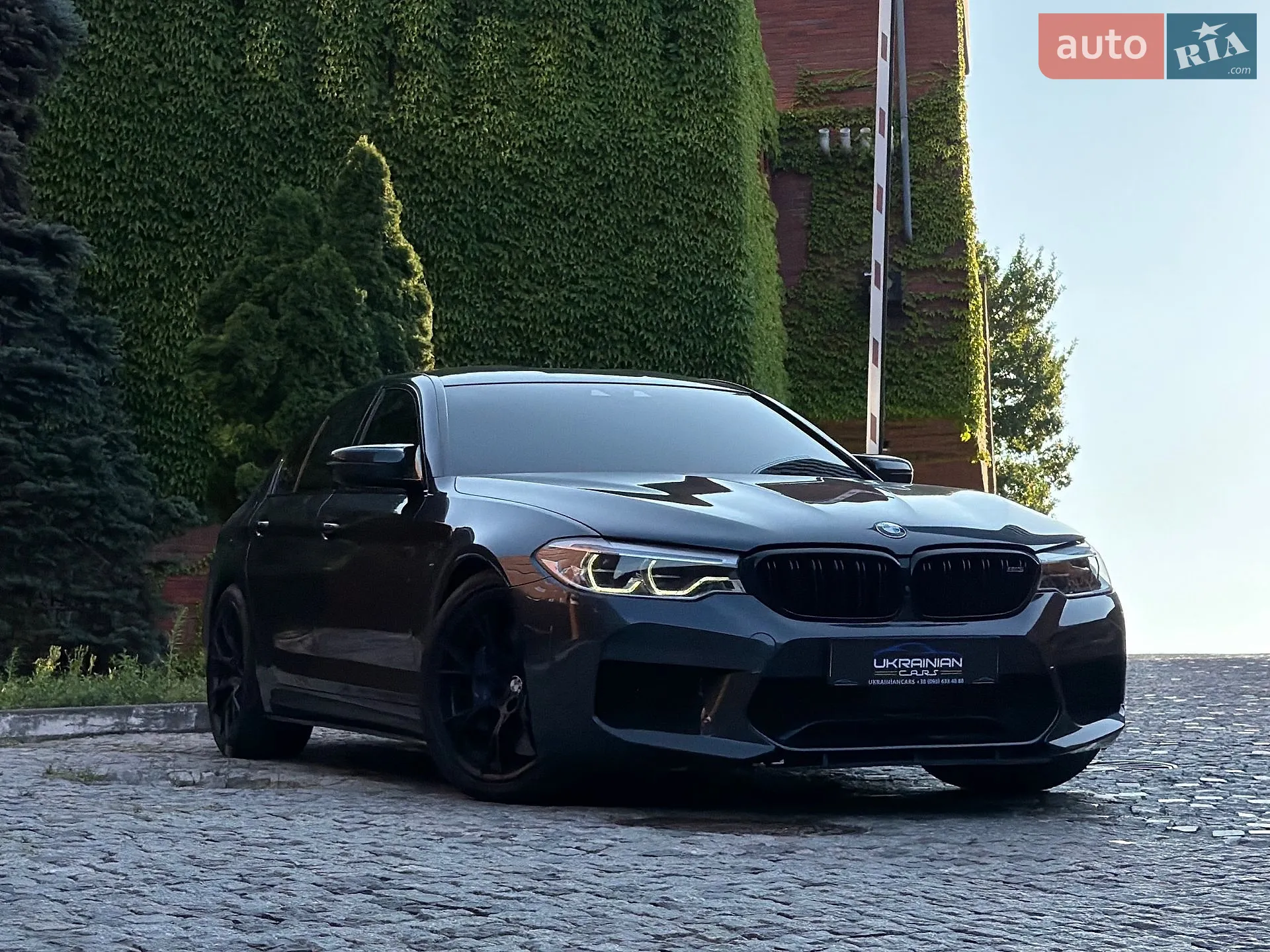 2019 BMW M5 - мініатюра 35