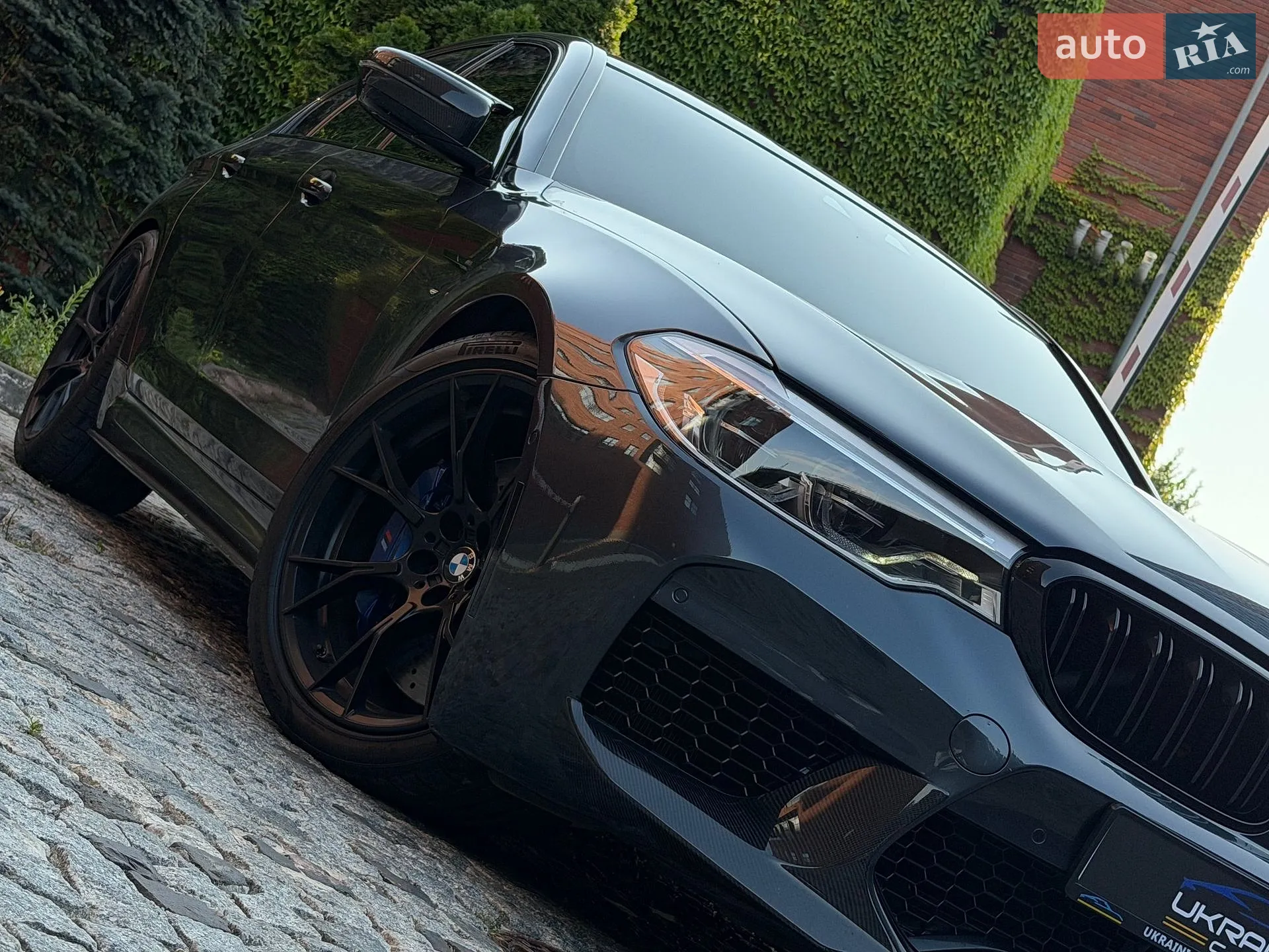 2019 BMW M5 - мініатюра 31