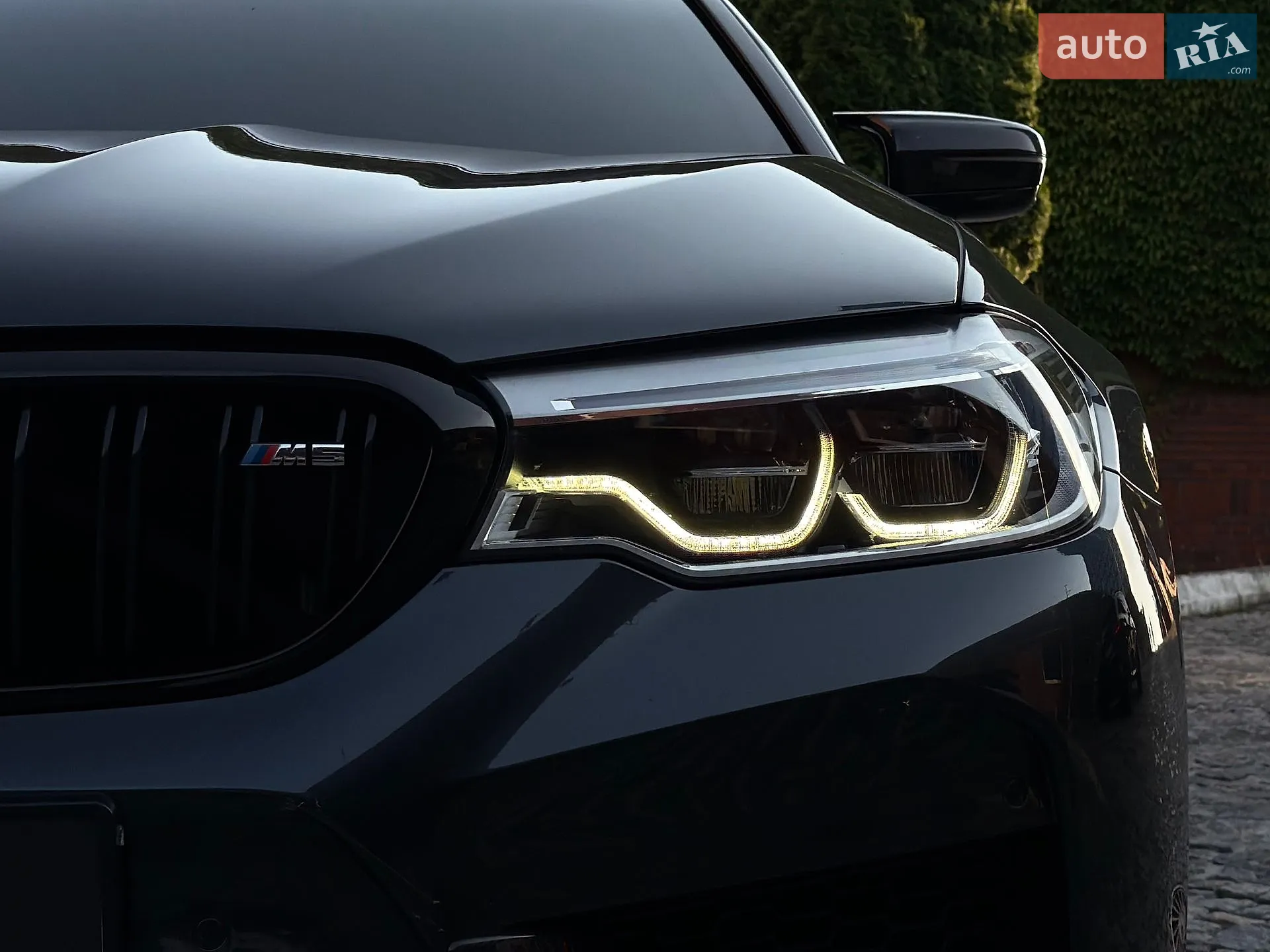 2019 BMW M5 - мініатюра 34