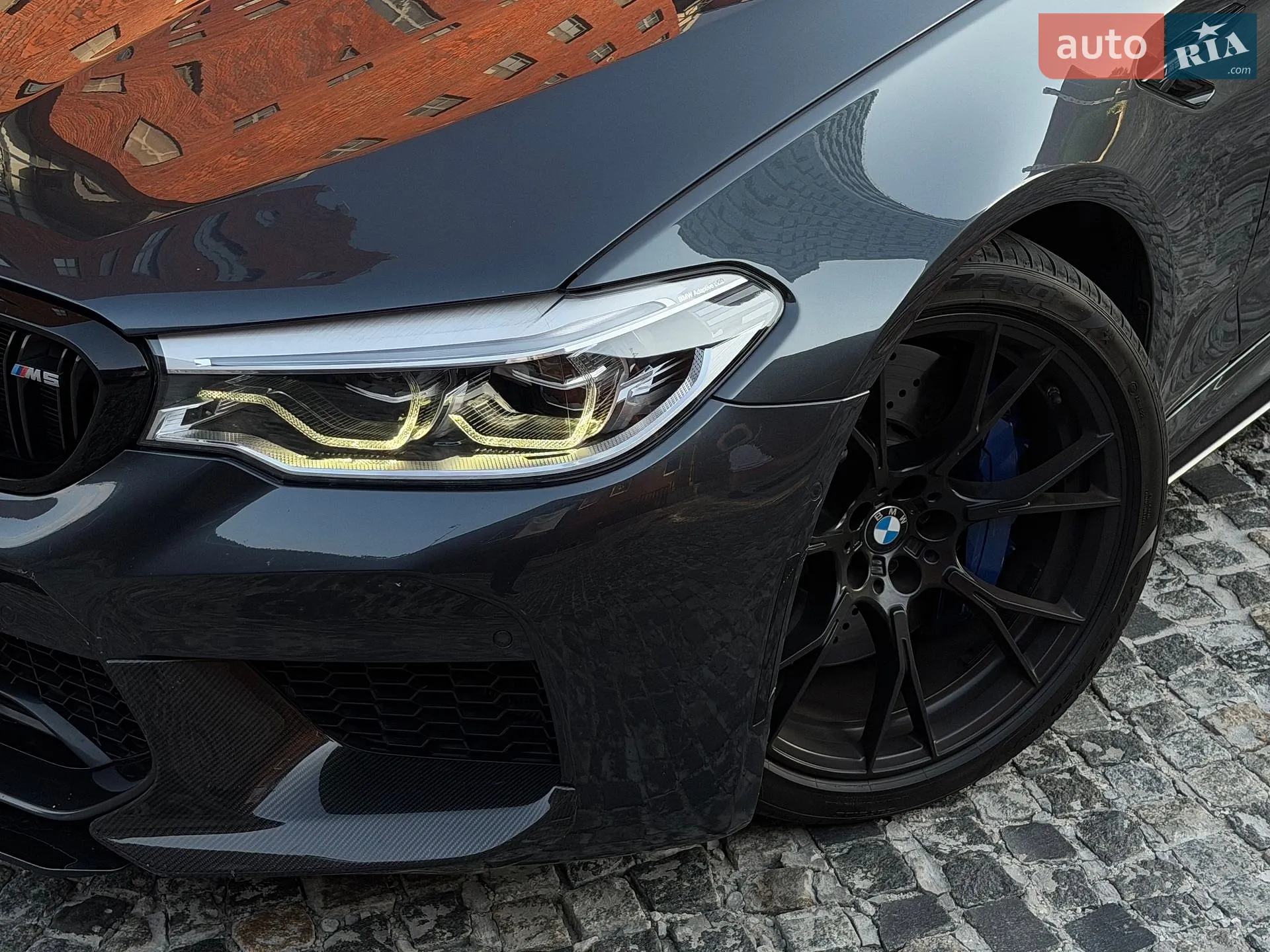2019 BMW M5 - мініатюра 33