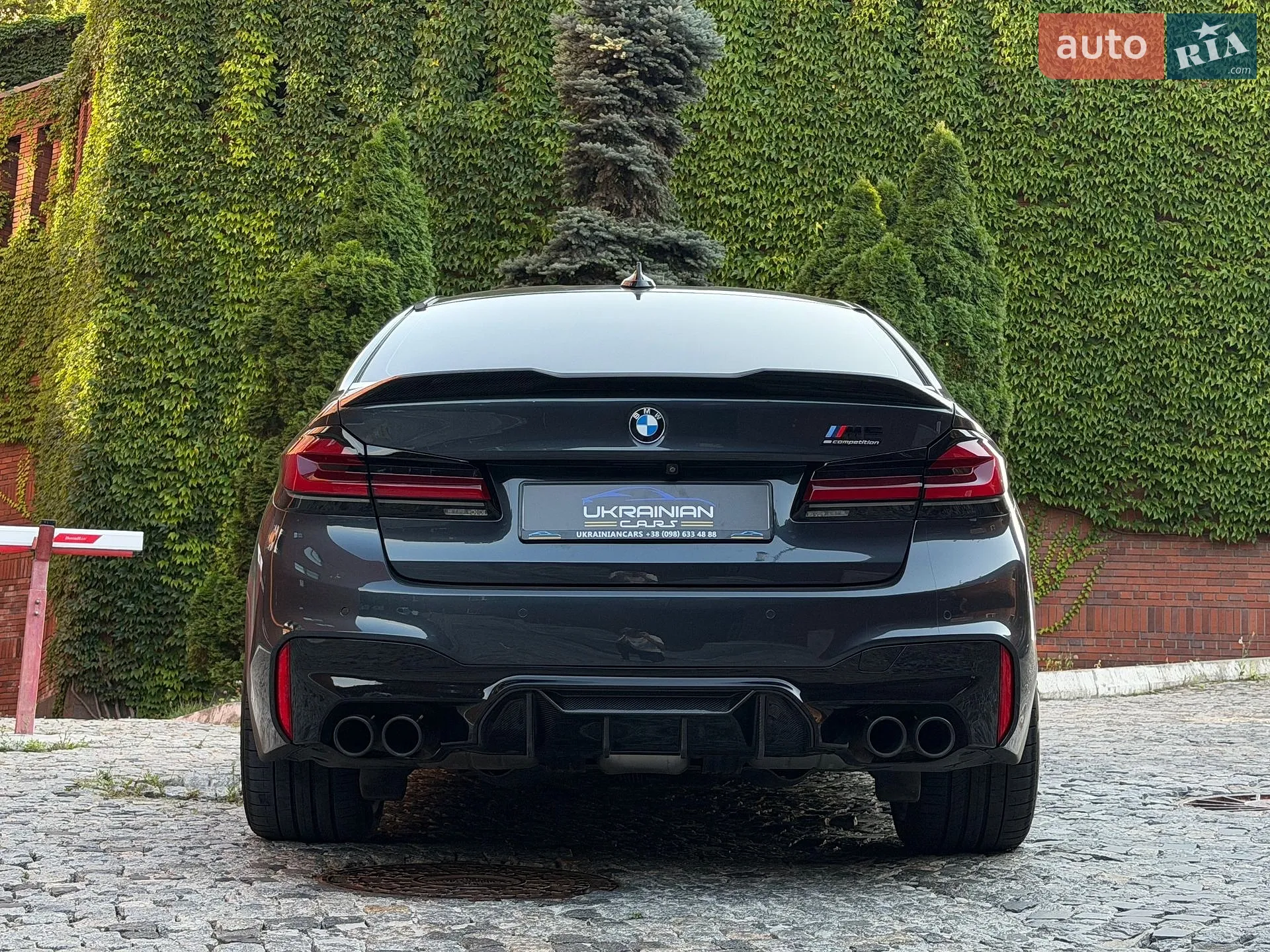 2019 BMW M5 - мініатюра 42