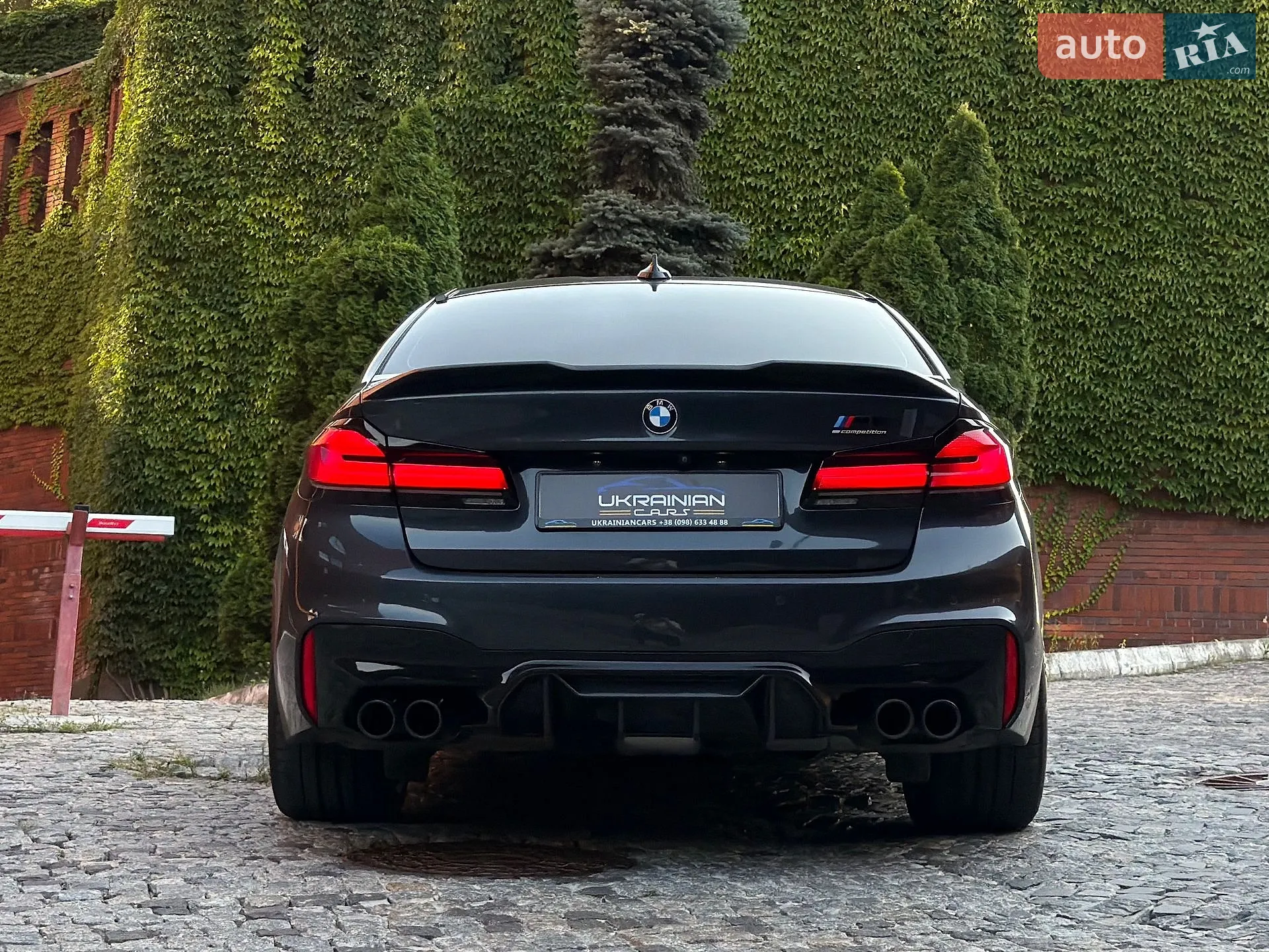 2019 BMW M5 - мініатюра 40