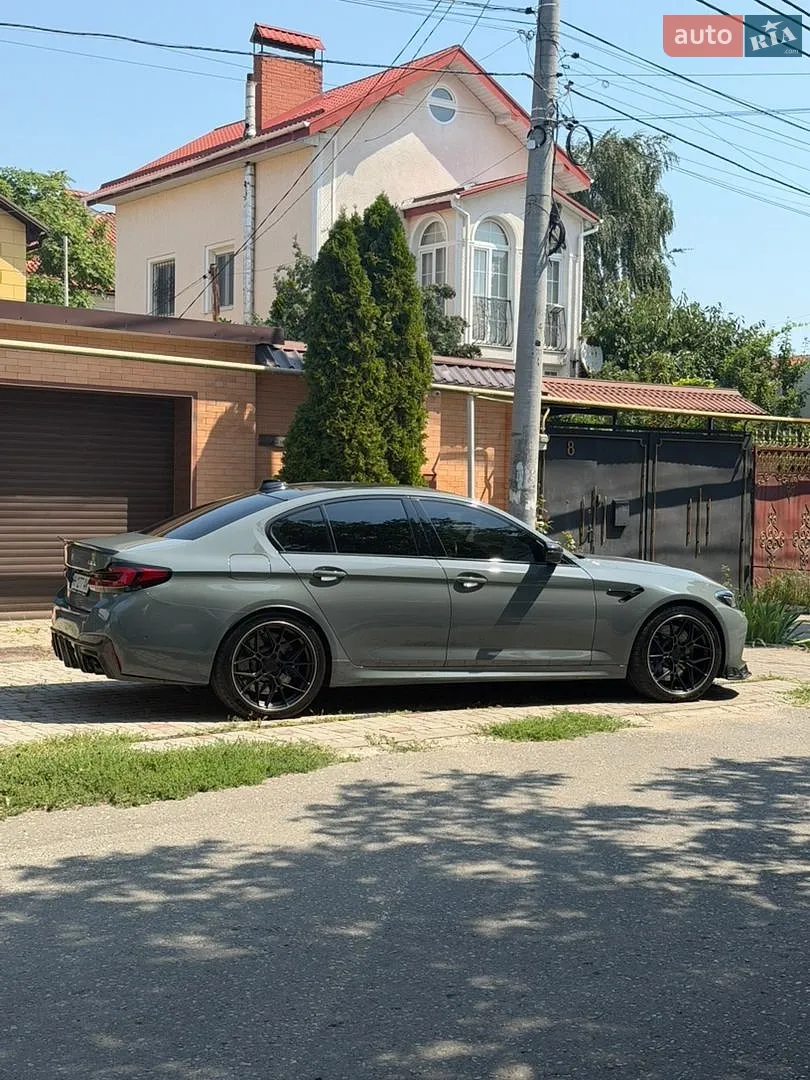 2019 BMW M5 - мініатюра 26
