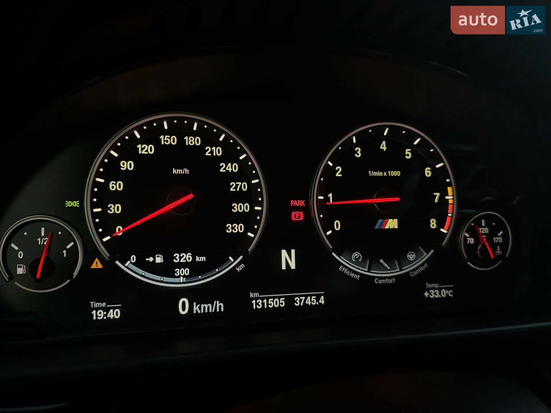 2012 BMW M5 - мініатюра 17