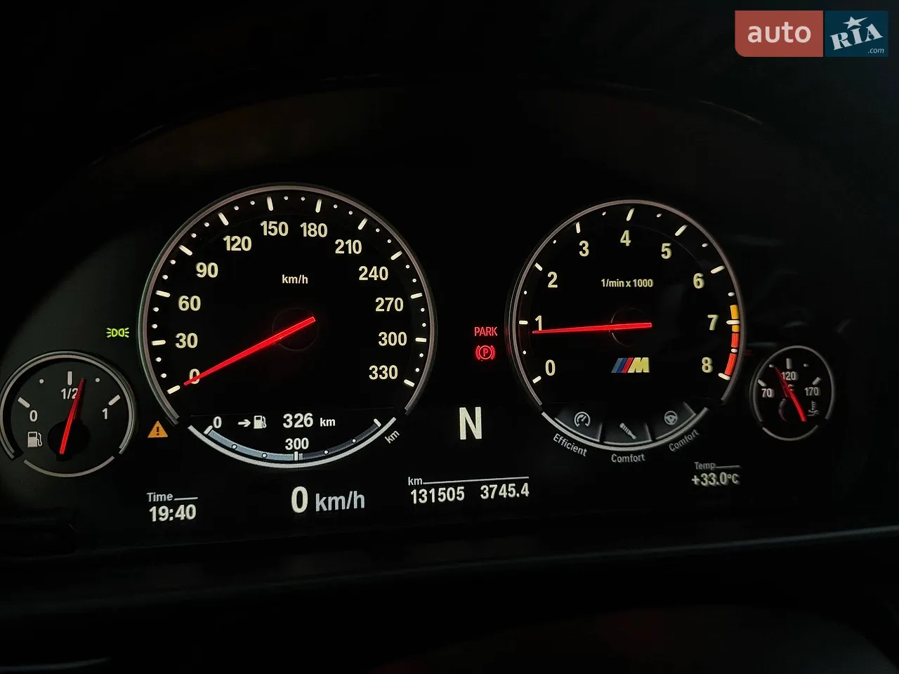 Седан BMW M5 2012 в Харкові фото 17