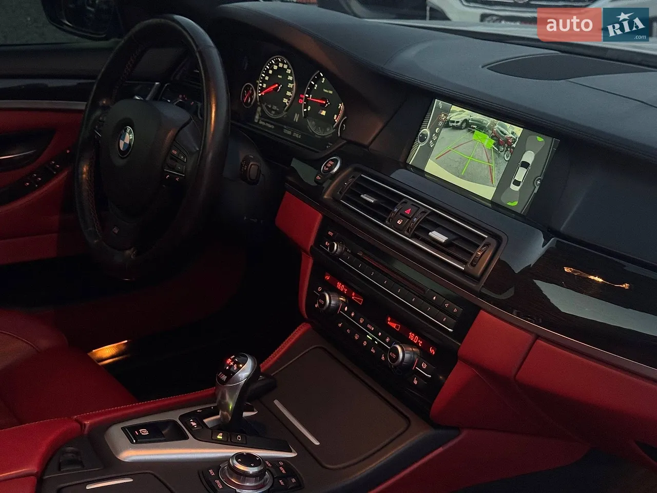 Седан BMW M5 2012 в Харкові фото 35