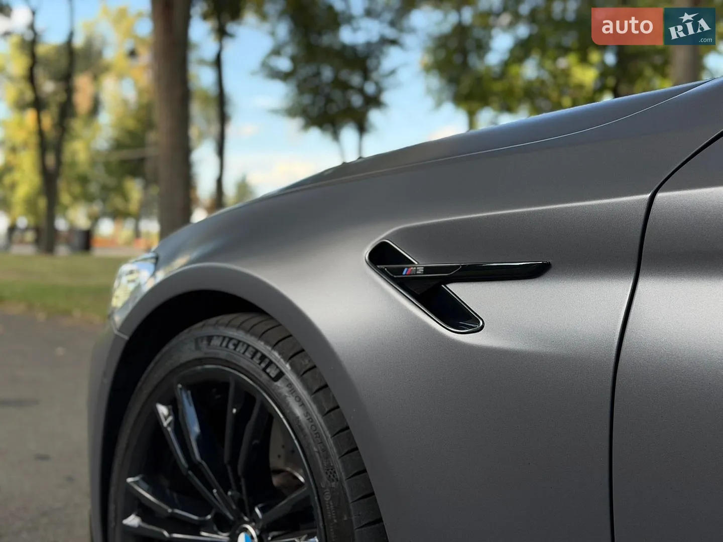 2020 BMW M5 - мініатюра 14
