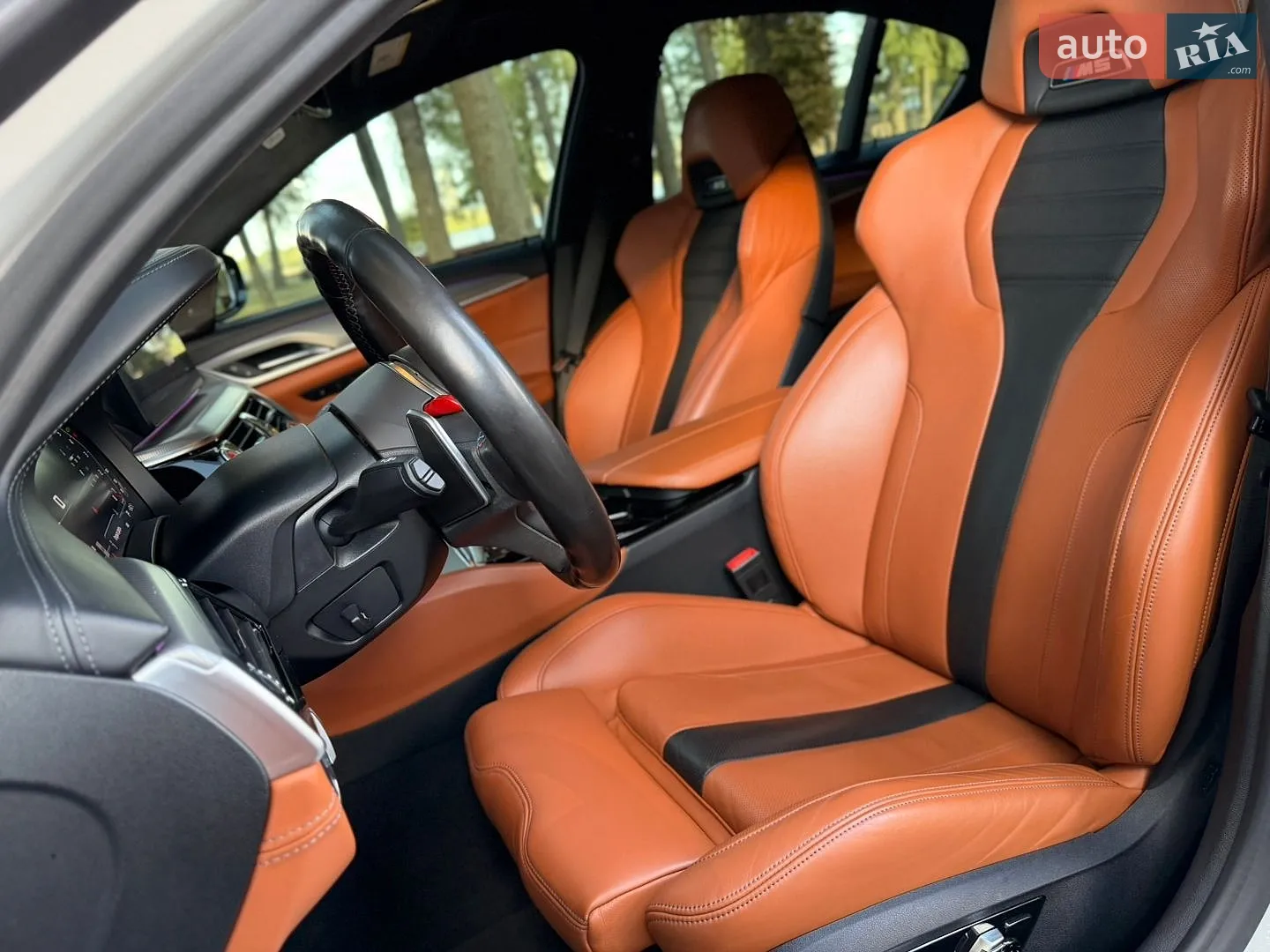 2020 BMW M5 - мініатюра 29
