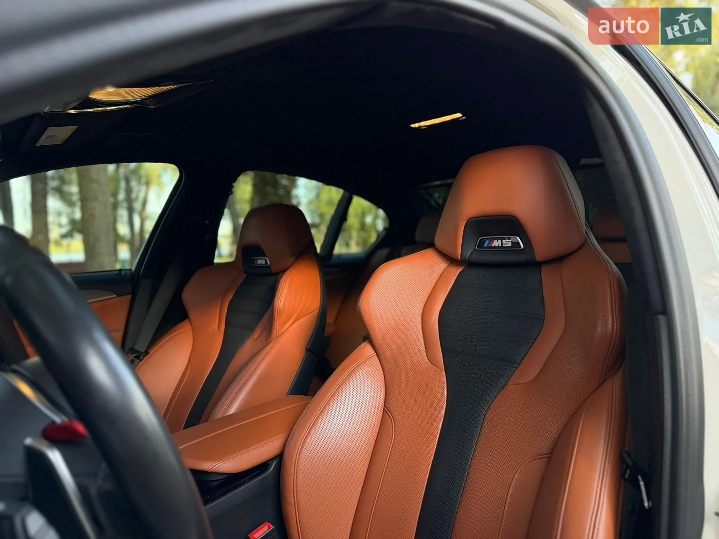2020 BMW M5 - мініатюра 30