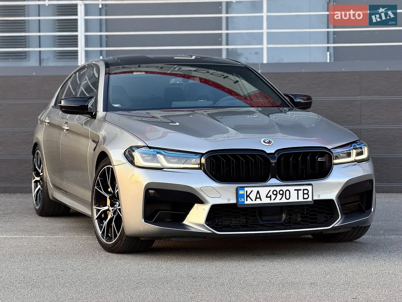 2020 BMW M5 - мініатюра 53
