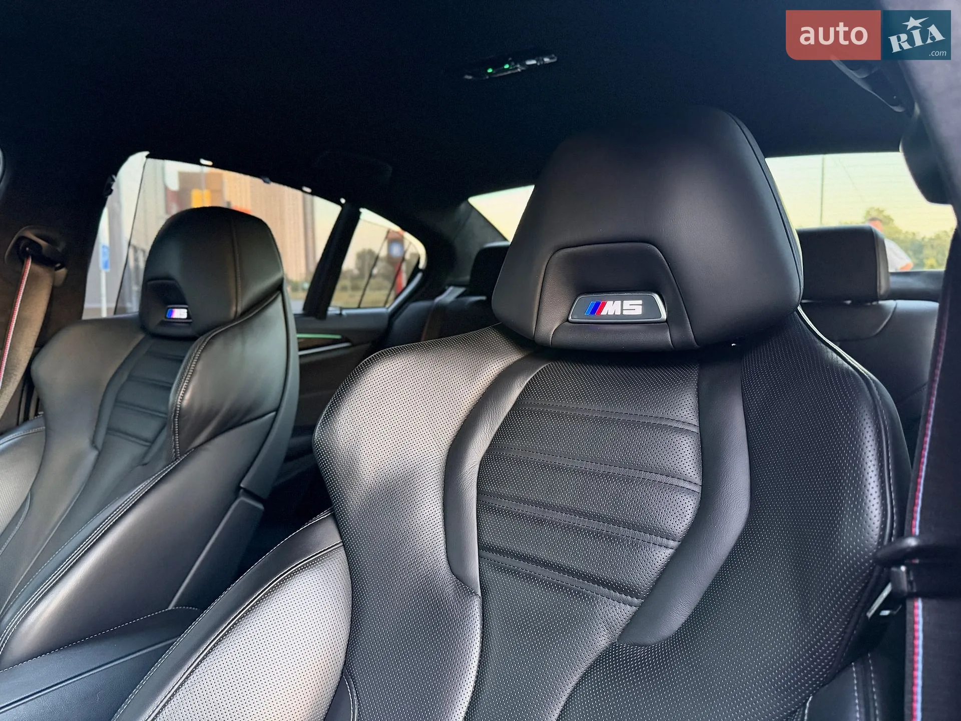 2020 BMW M5 - мініатюра 32