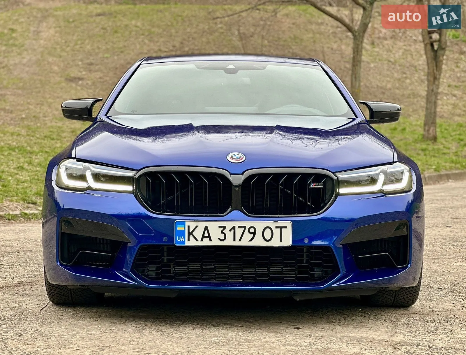 2022 BMW M5 - мініатюра 40