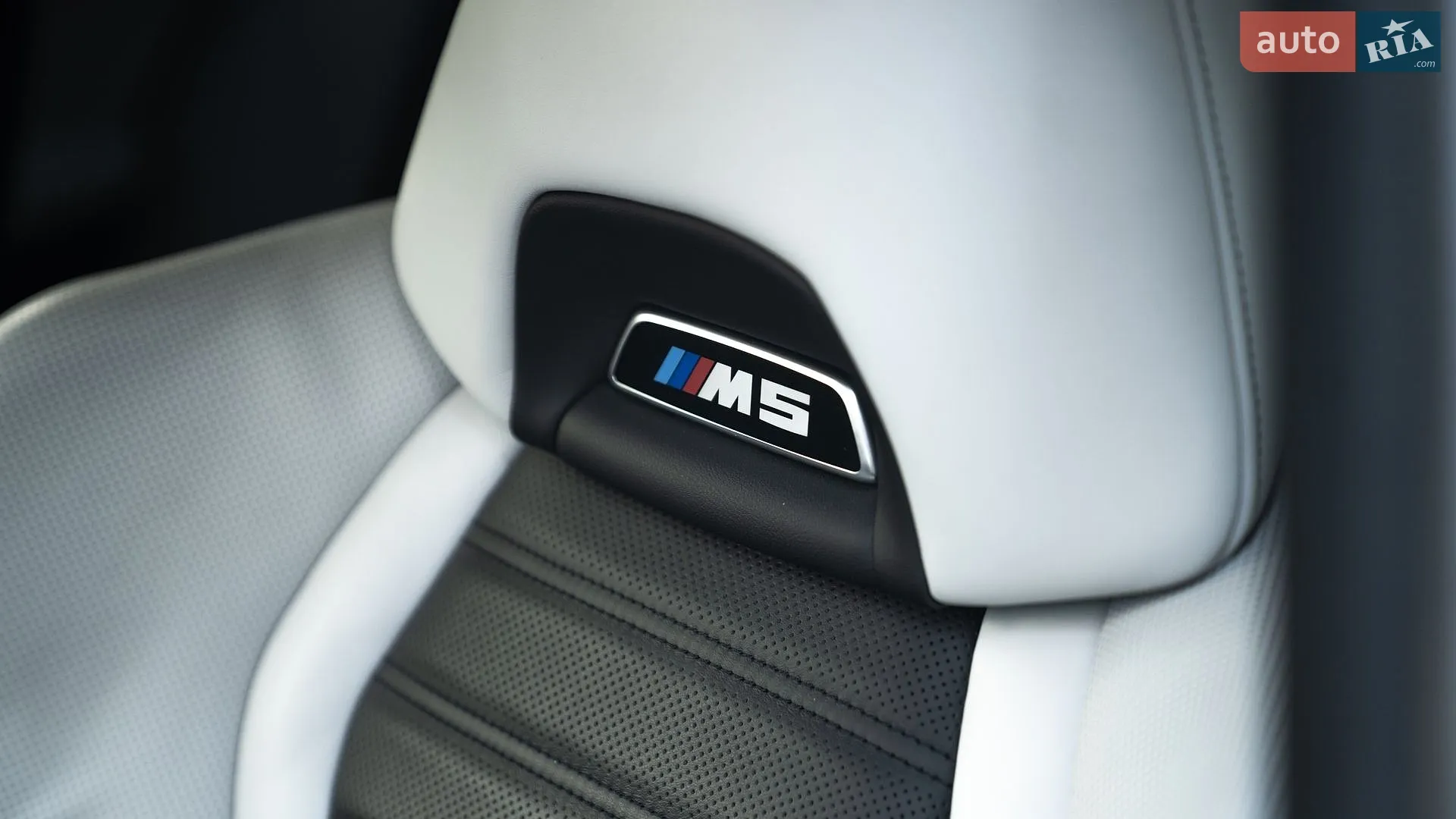 2020 BMW M5 - мініатюра 31