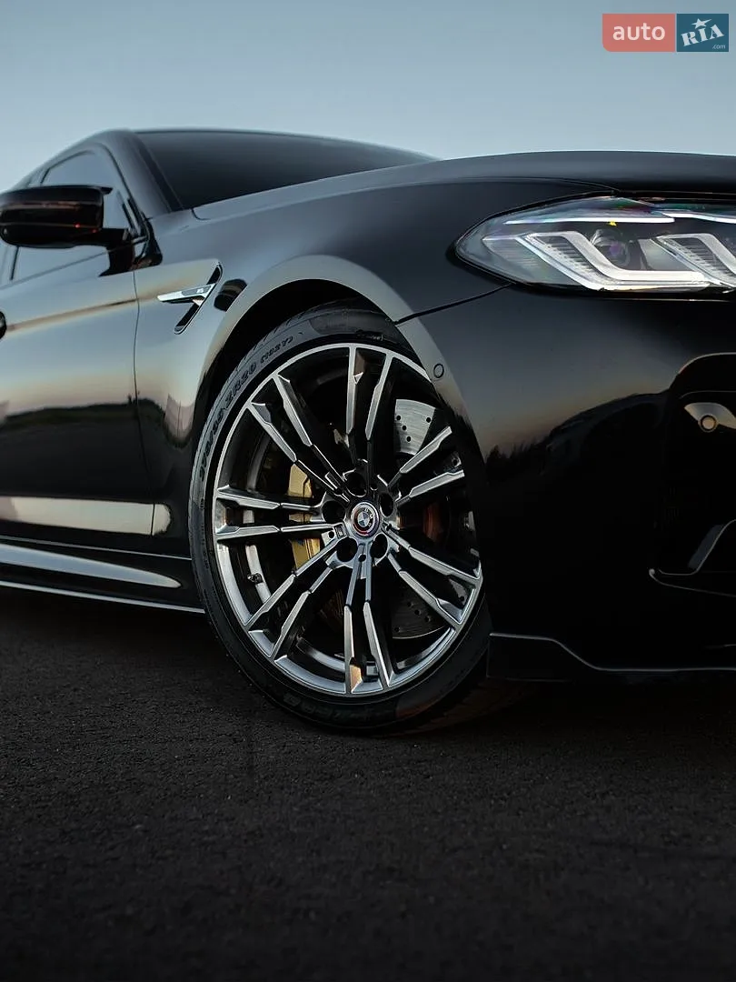 2019 BMW M5 - мініатюра 8
