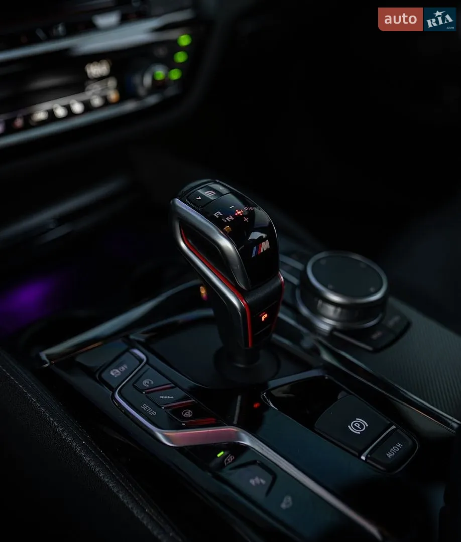 2019 BMW M5 - мініатюра 17