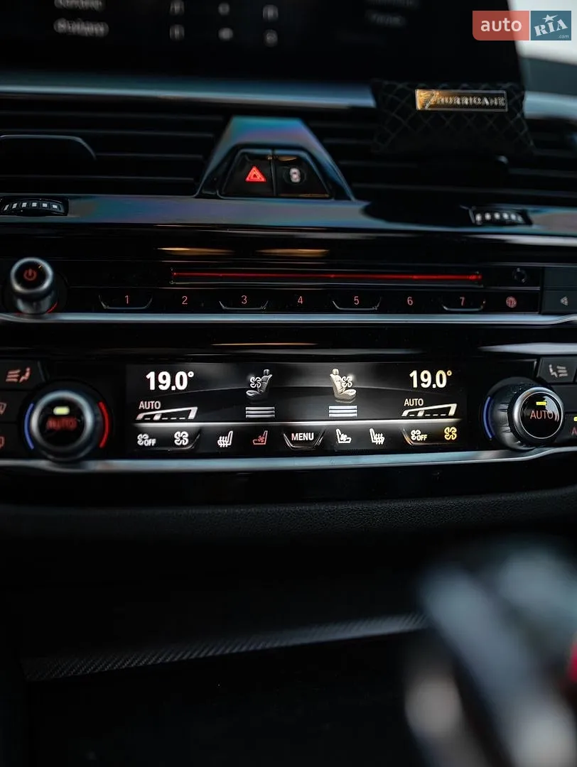 2019 BMW M5 - мініатюра 22