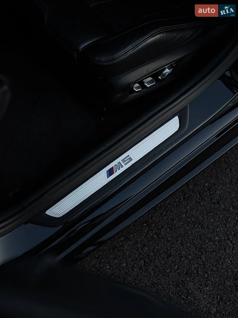 2019 BMW M5 - мініатюра 27