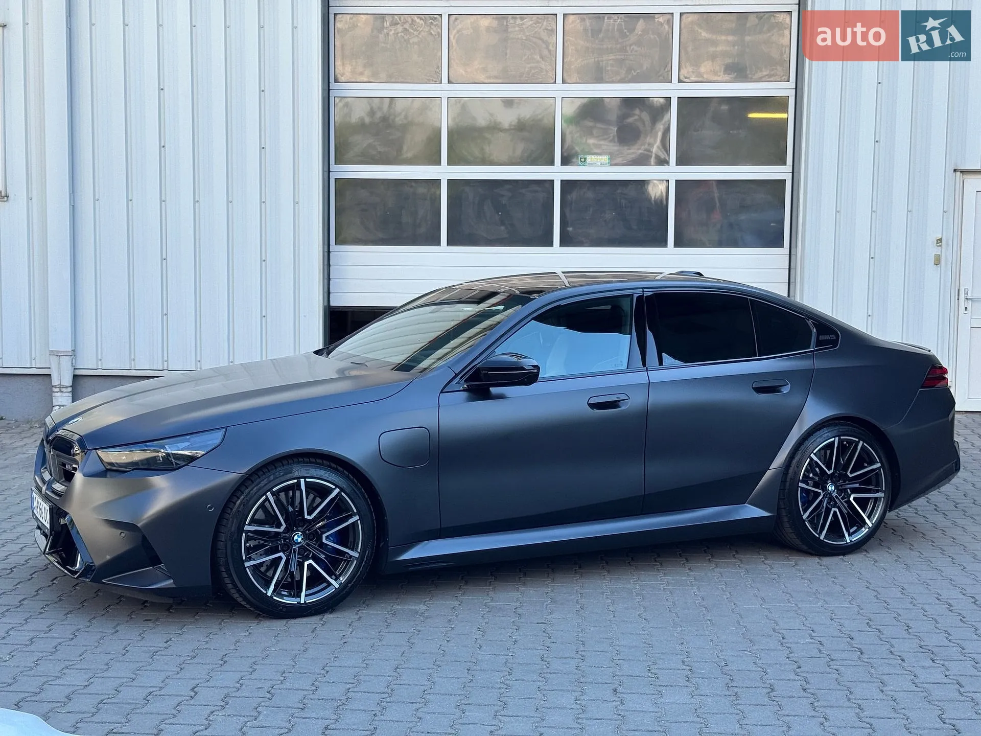 2025 BMW M5 - мініатюра 6