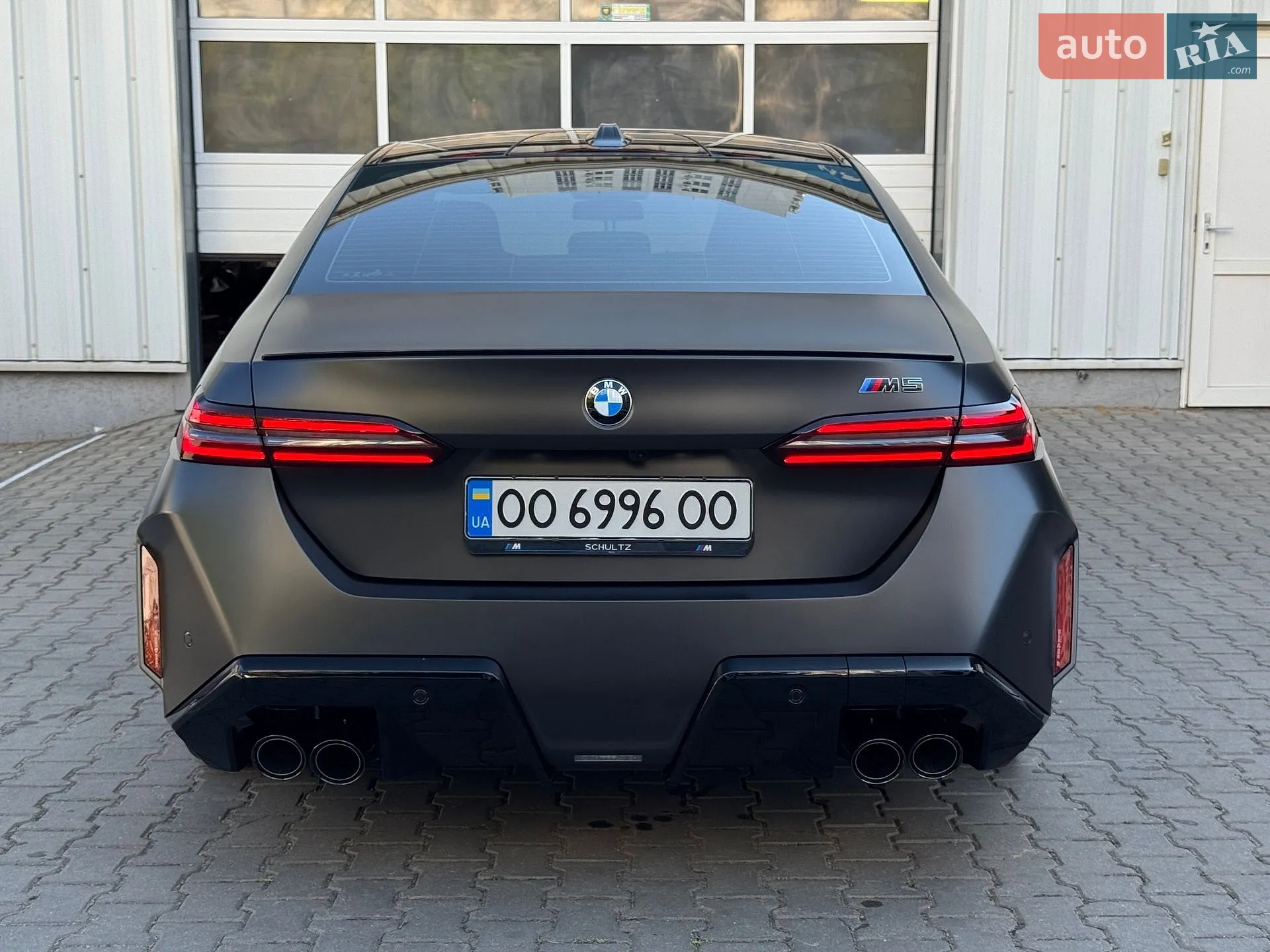 2025 BMW M5 - мініатюра 9